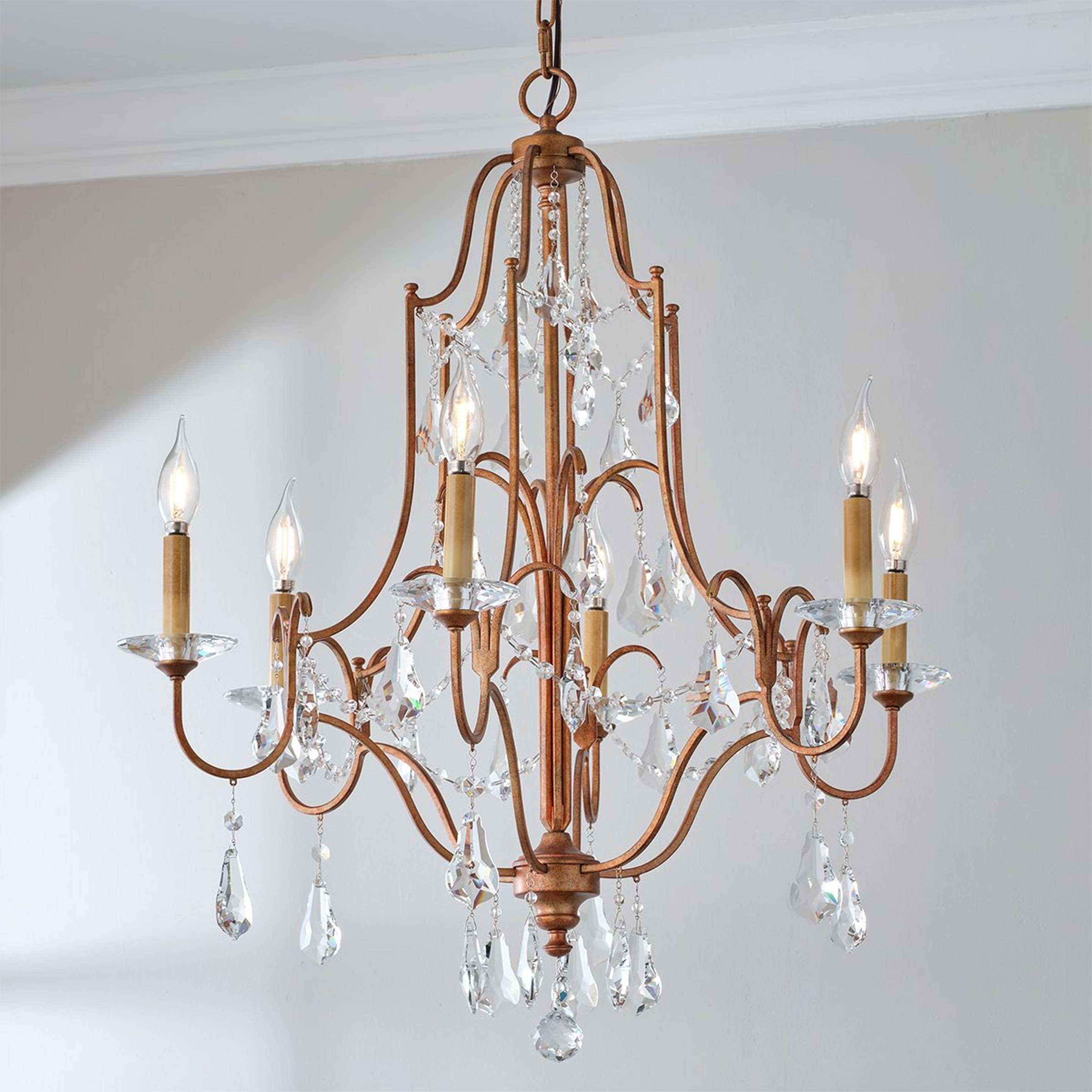 Crystal Chandeliers