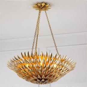 Flush Mount Chandeliers