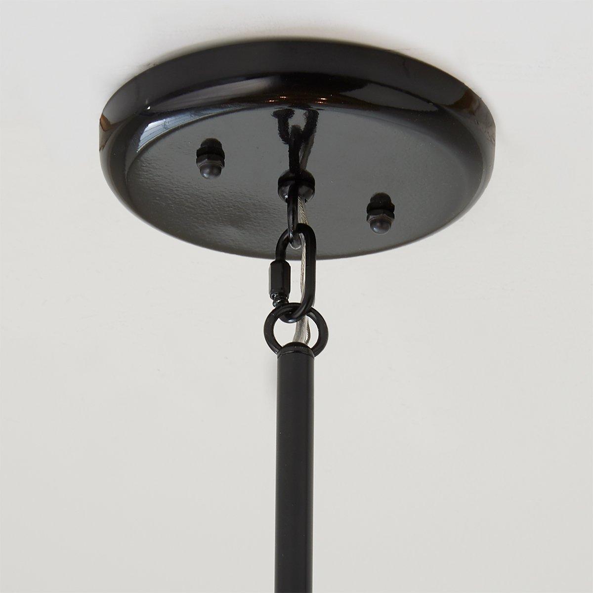 Young House Love Geometric Diamond Ceiling Light