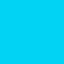 Polished Nickel / Turquoise Sky