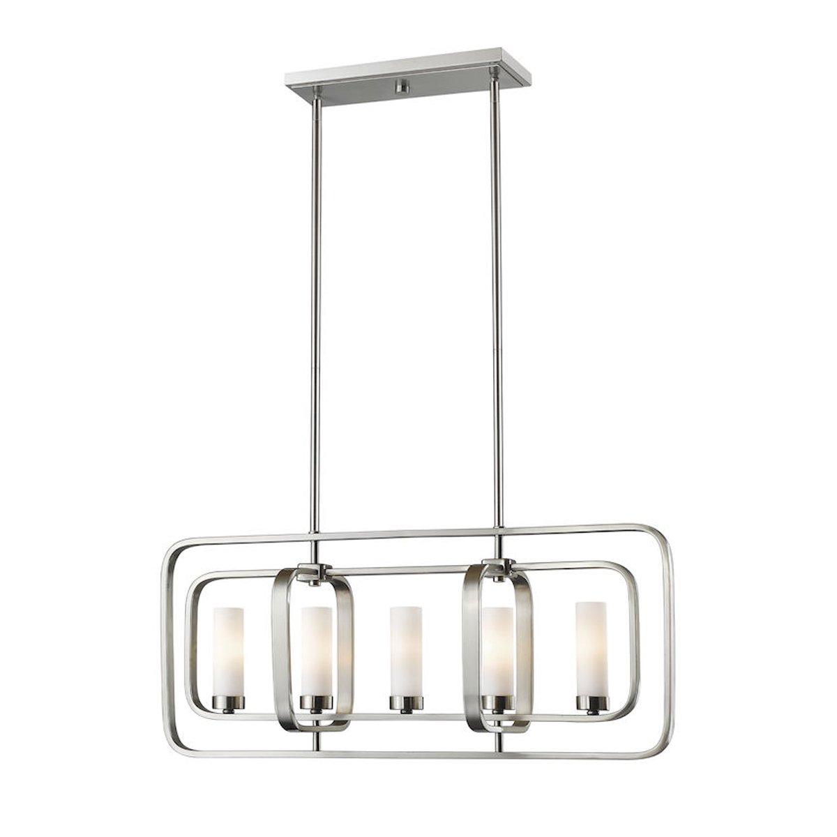 Soho Loft Linear Chandelier | Shades of Light