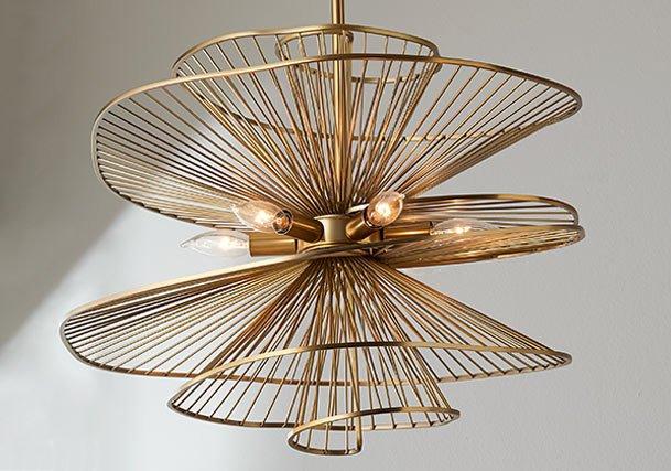 Modern And Contemporary Chandeliers