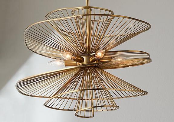 Modern and Contemporary Chandeliers