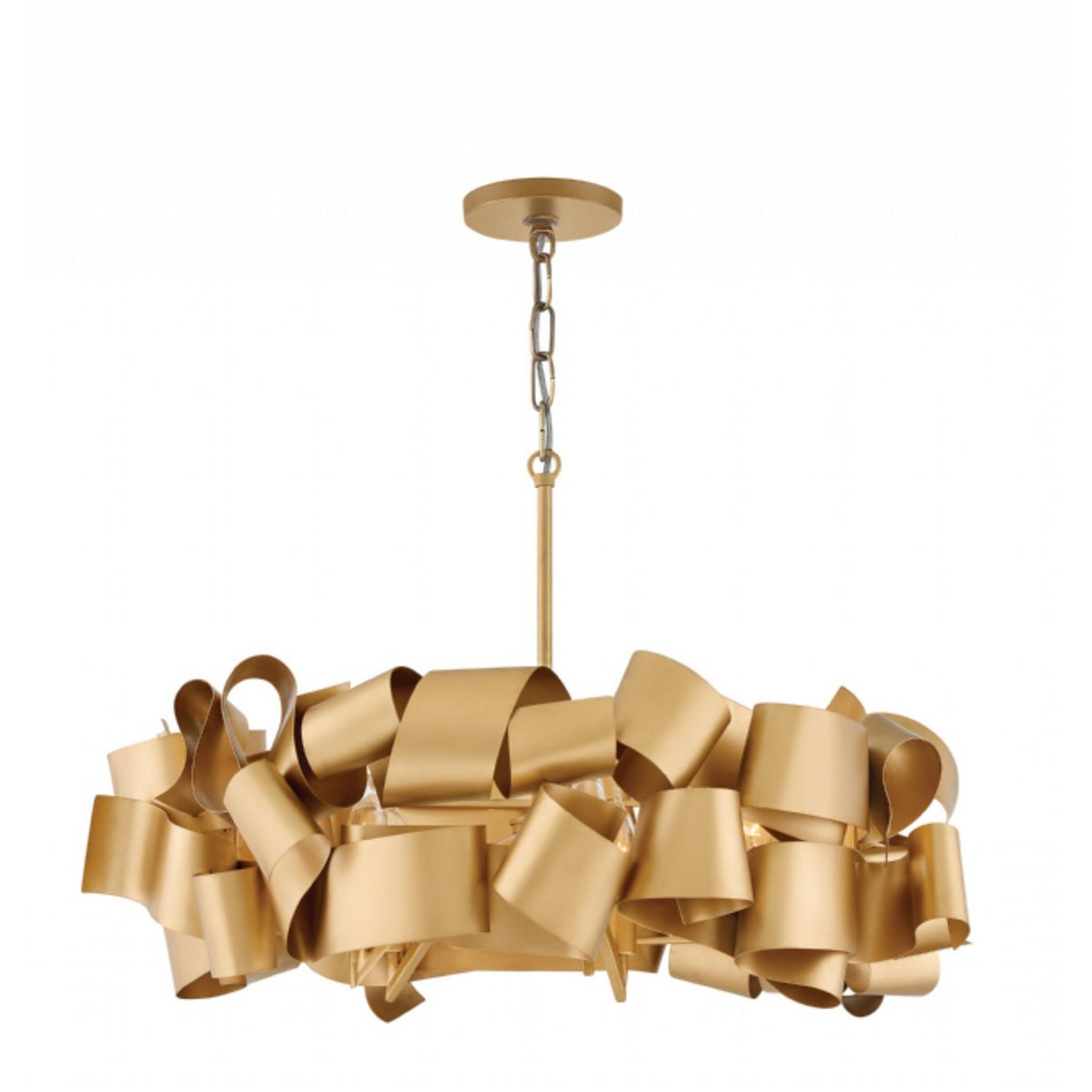 Tangled Ribbpm Shades of Light | Shades of Light