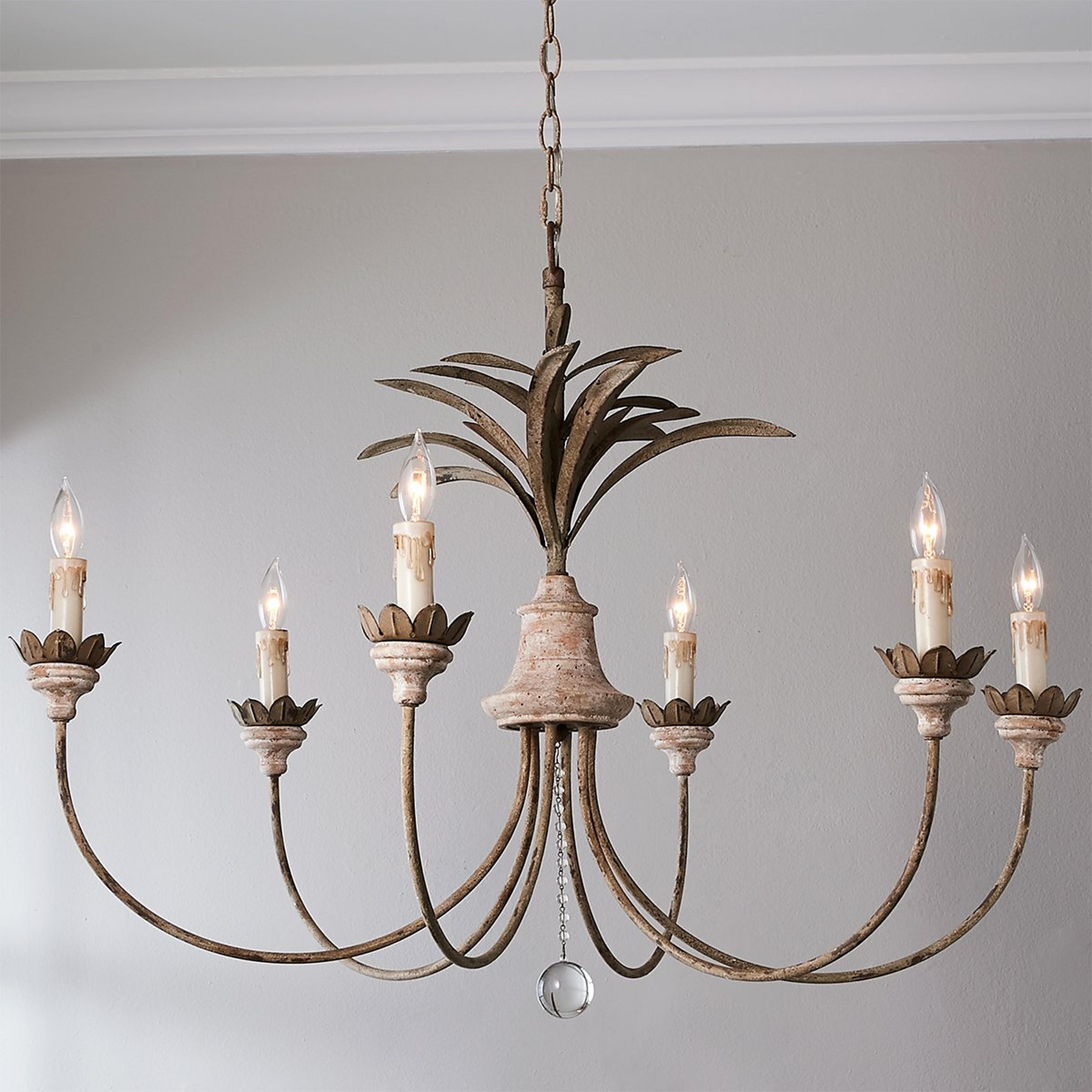 Antique Charleston Chandelier