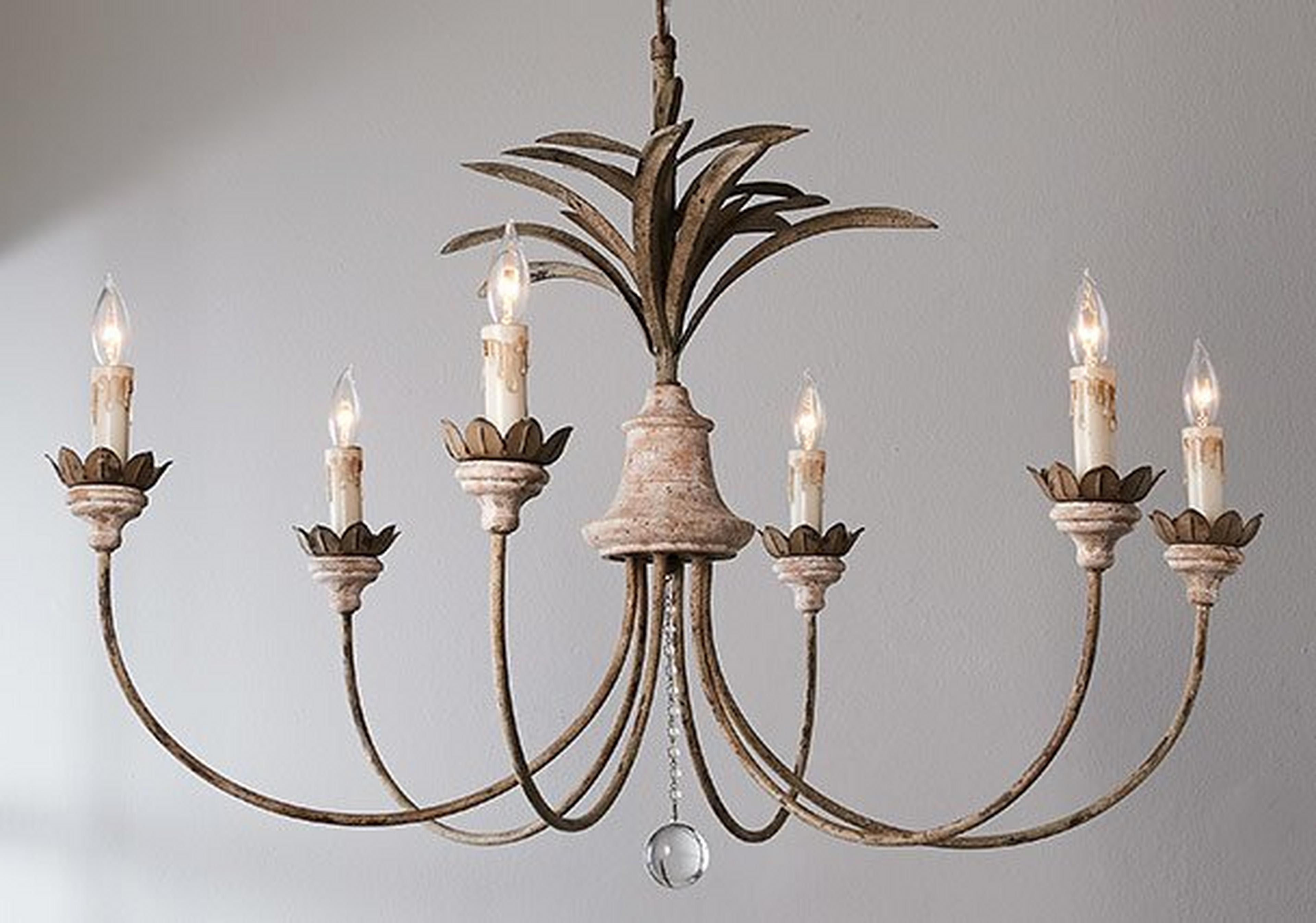 Antique Charleston Chandelier