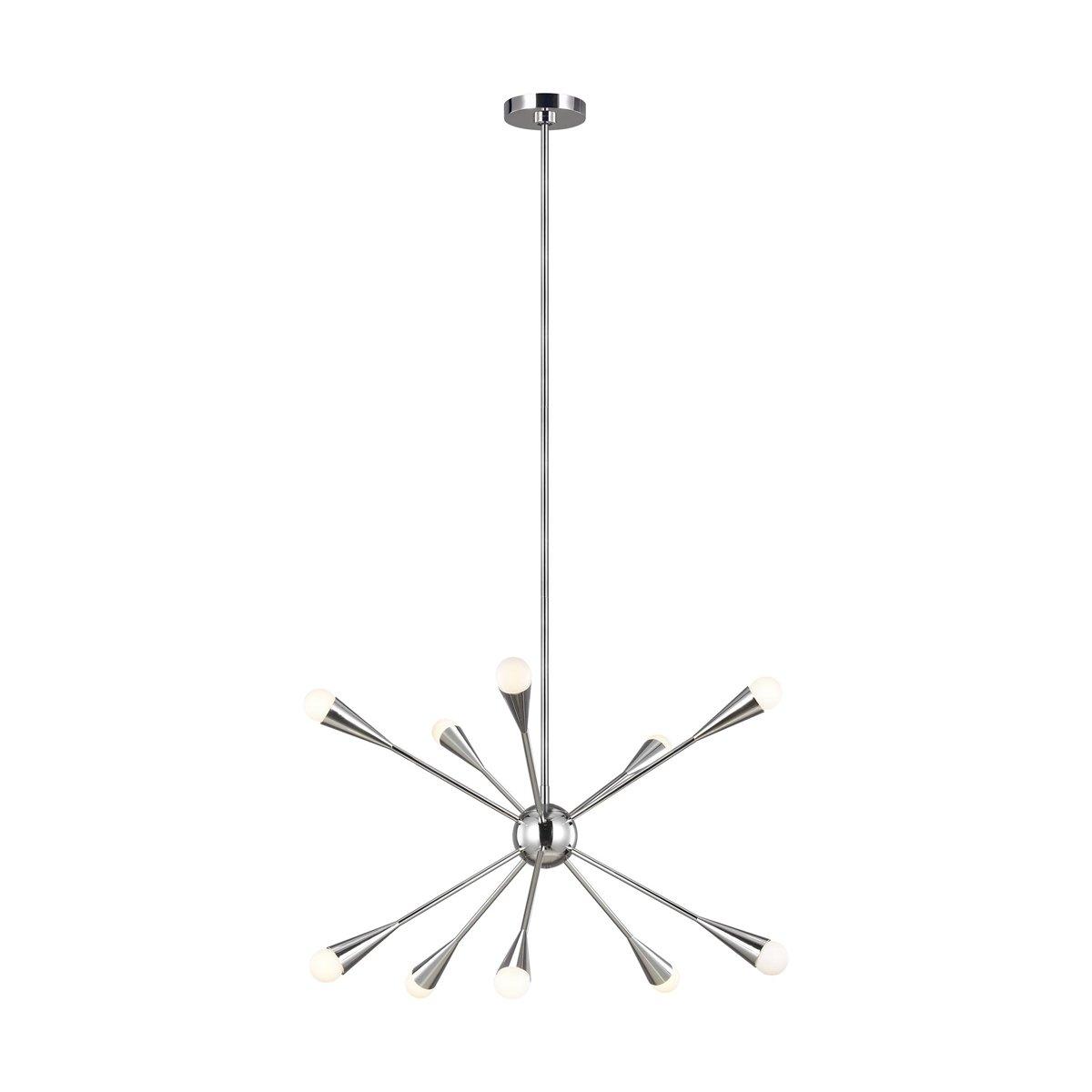 ⚠️ゆっきー⚠️「Chandelier」Novelbright Fontaine 7-Light Chandelier