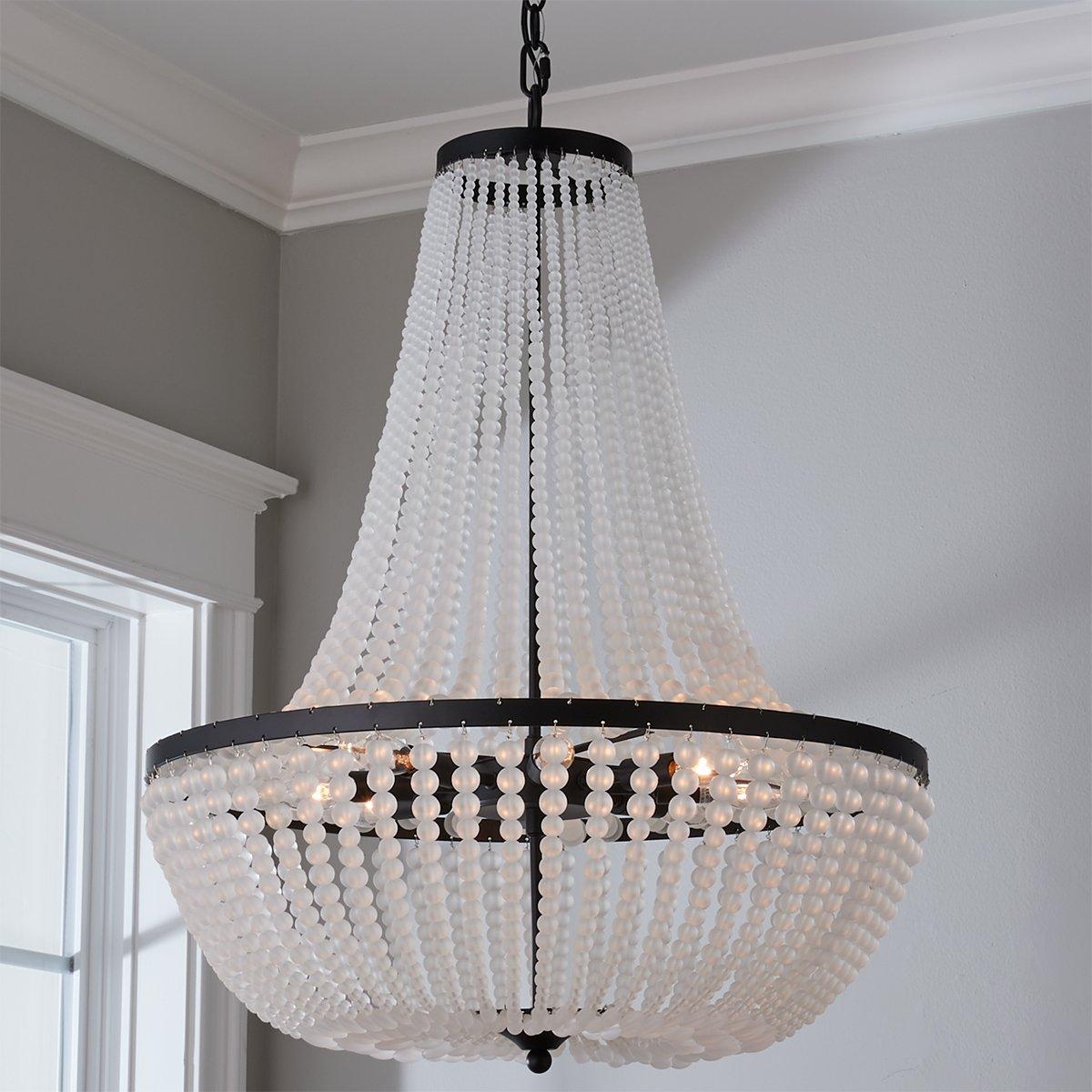 Sophisticated Sophie Chandelier - Large | Shades of Light
