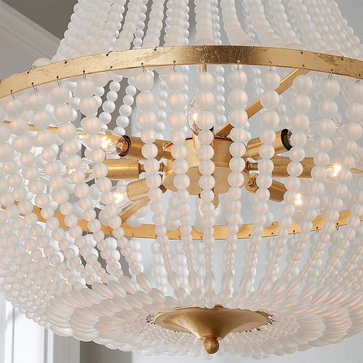 Sophisticated Sophie Chandelier - Large | Shades of Light
