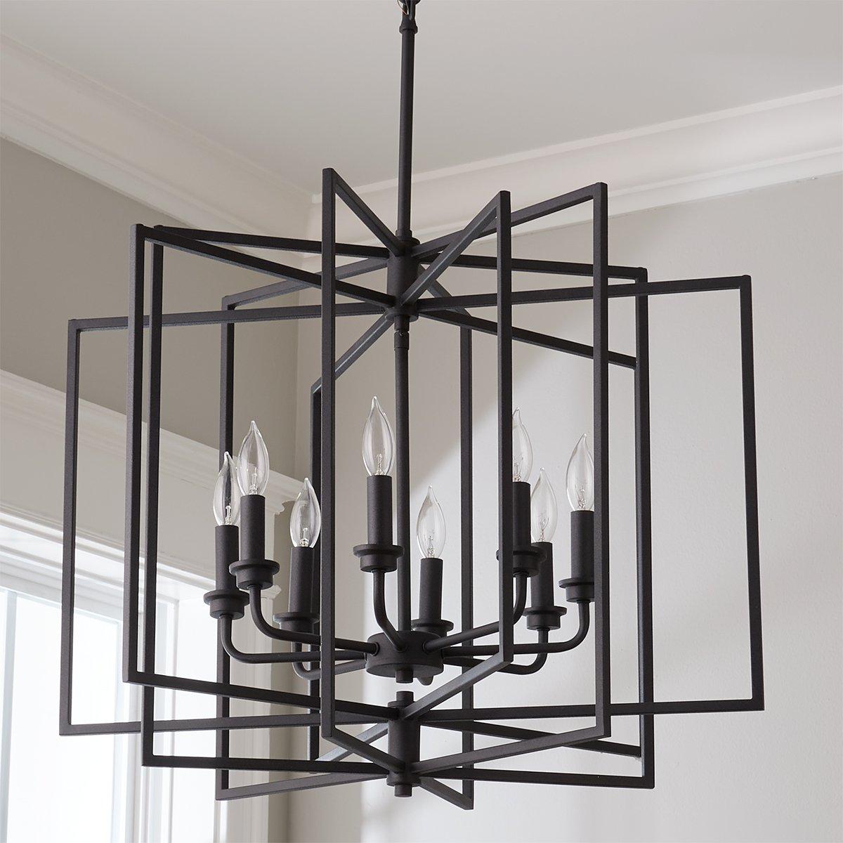 コンランショップ　LA VOLIERE SHADE GRANDE Abner Chandelier - Large | Shades of Light