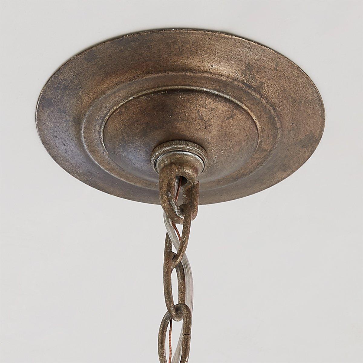Transitional Glam Chandelier | Shades of Light