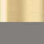 Brass / Dark Gray