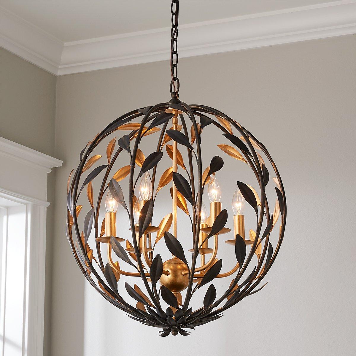 Welters Sphere Chandelier - Large