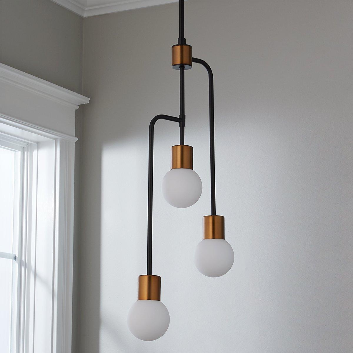 Industrial Cinch Chandelier | Shades of Light