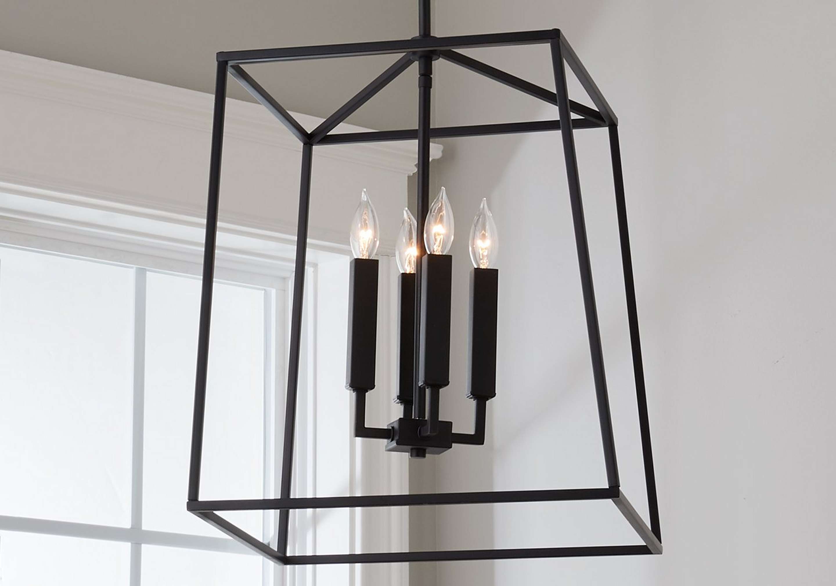 Large Harrington Lantern