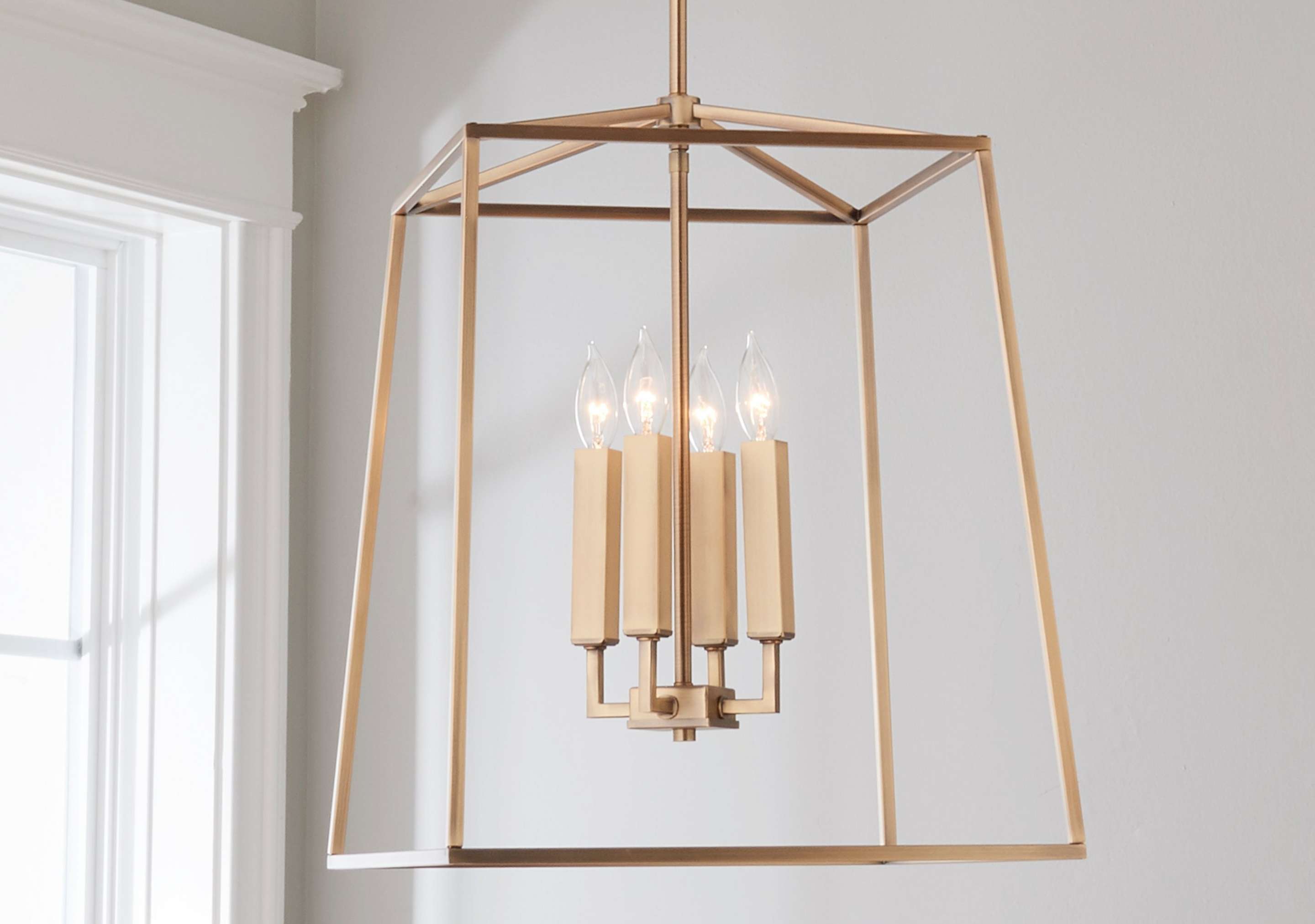 Foyer Lanterns