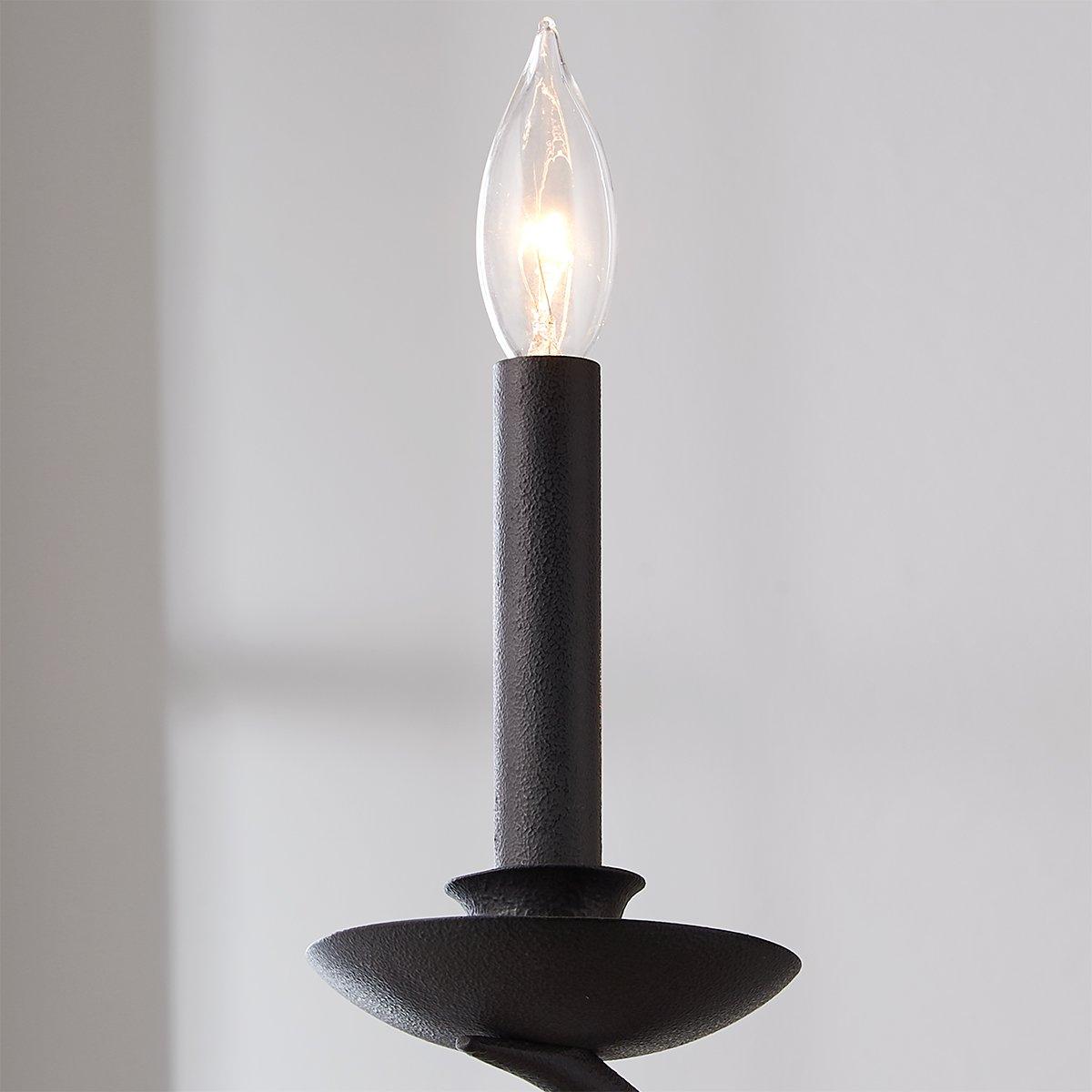Jayden 40-in Chandelier – Kuzco Lighting