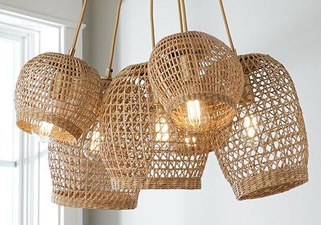 Boho Chandeliers