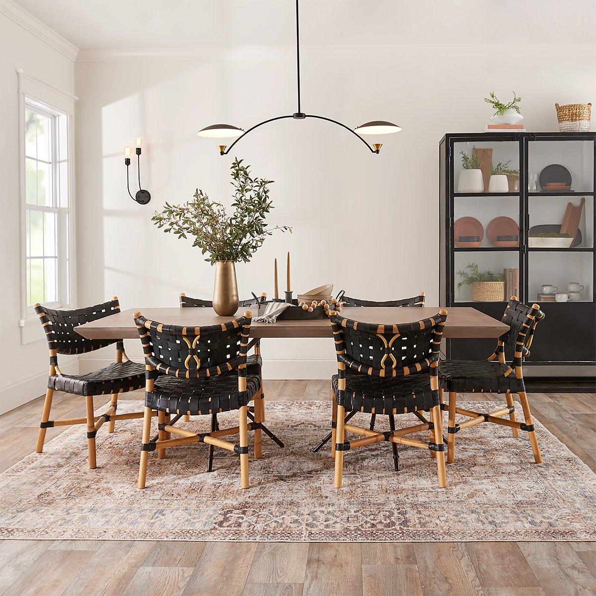 Caswell LED Island Chandelier | Shades of Light