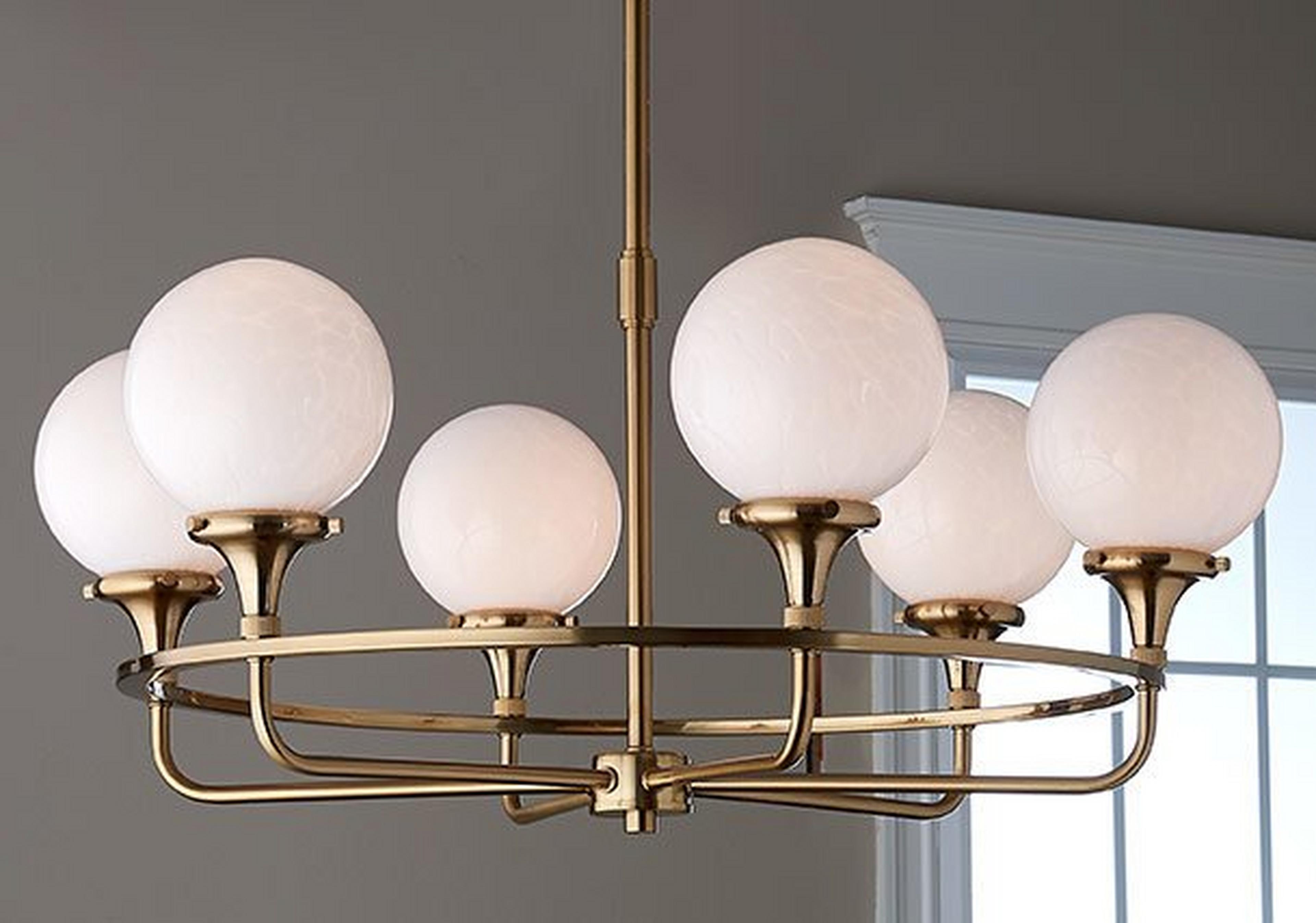 Mid-Century Modern Chandeliers