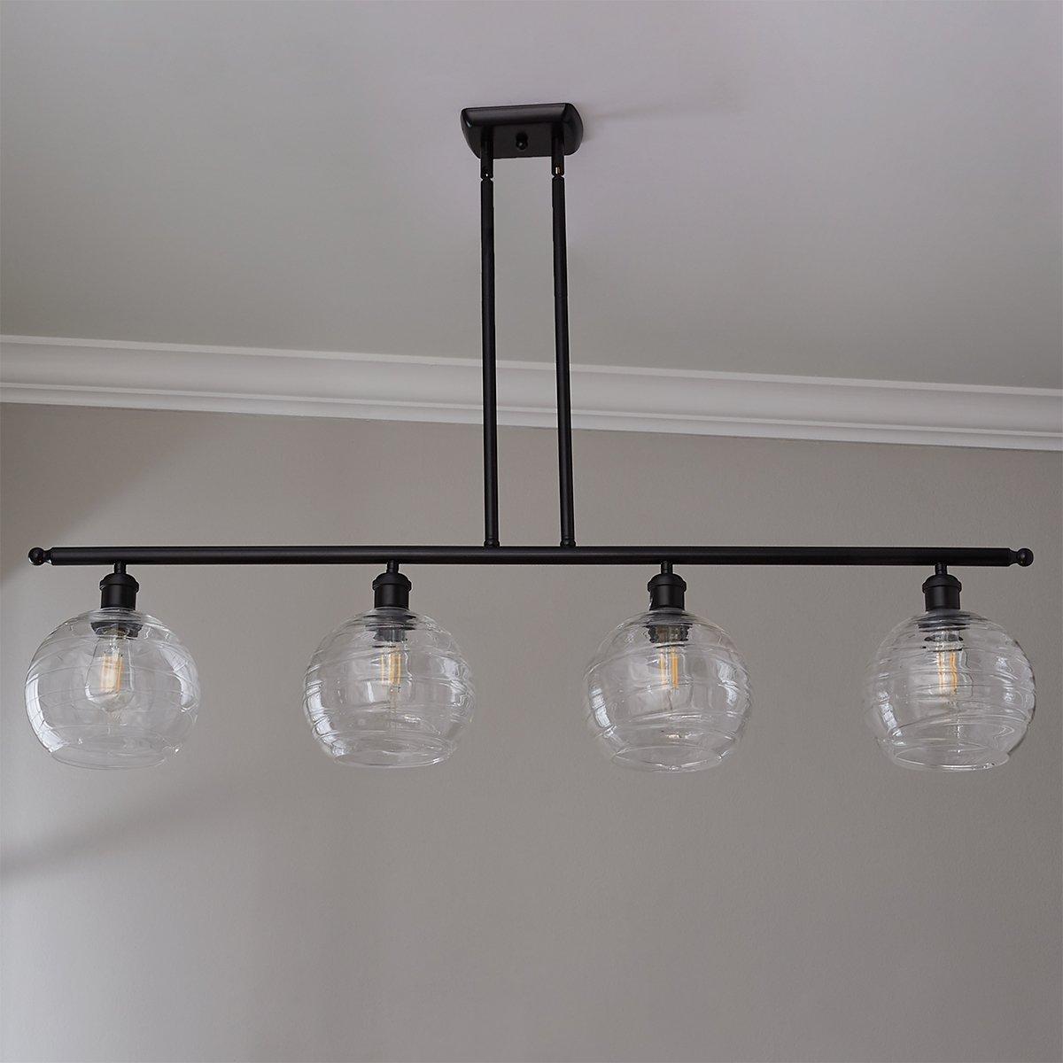 Soho Loft Linear Chandelier | Shades of Light