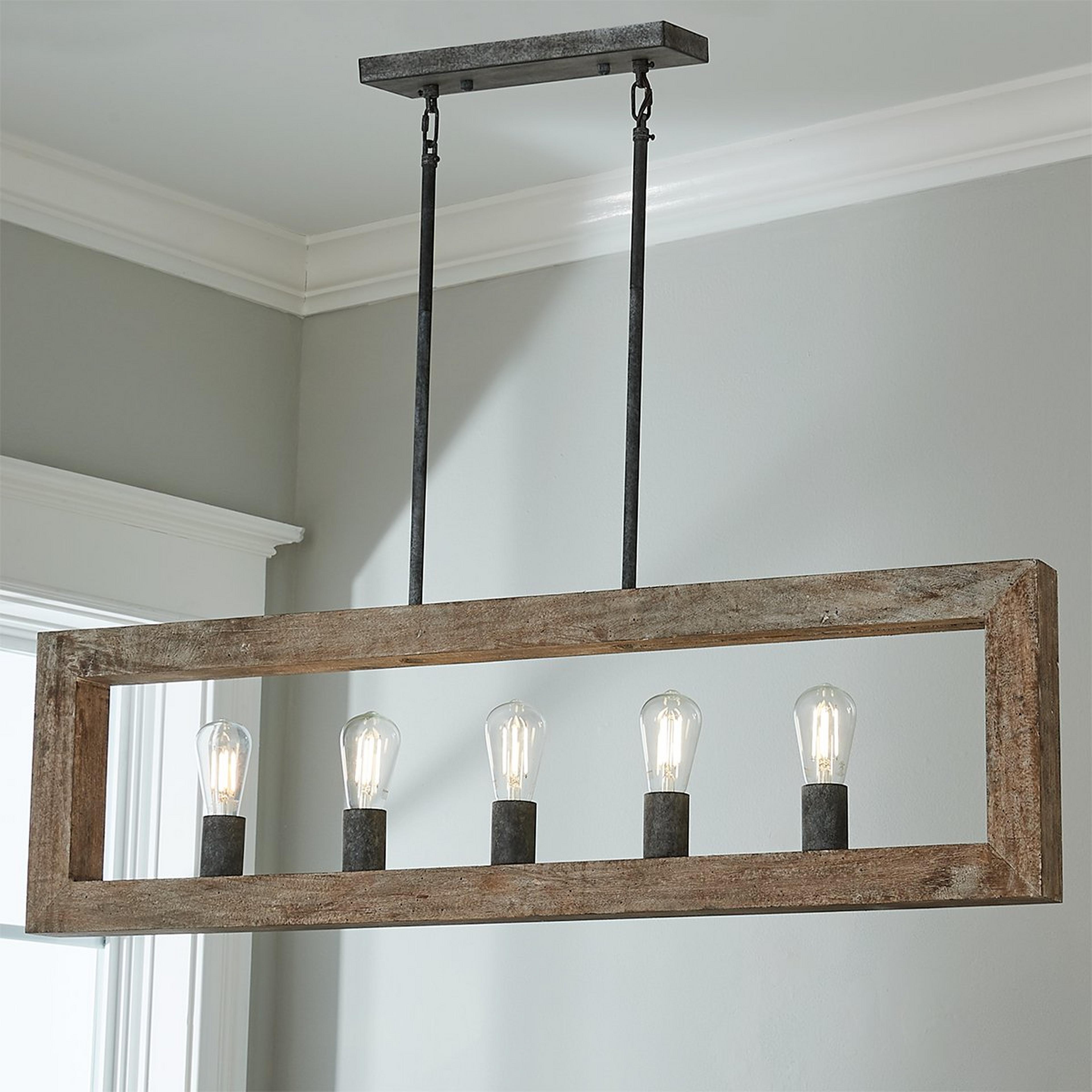 Waylon Island Chandelier