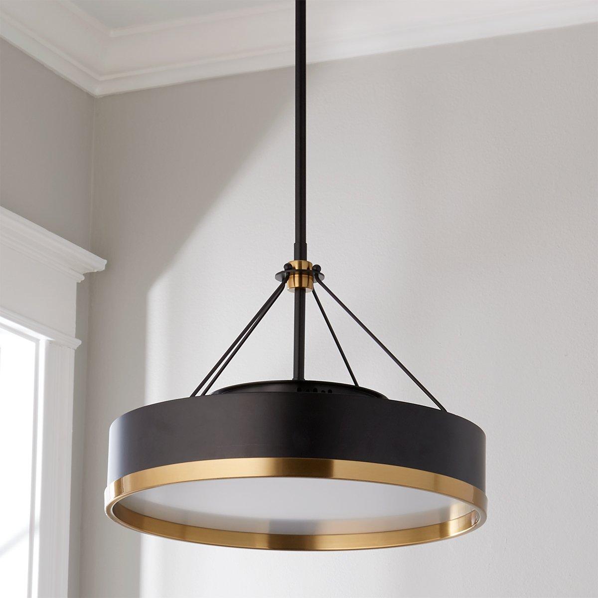 Liam Chandelier | Shades of Light