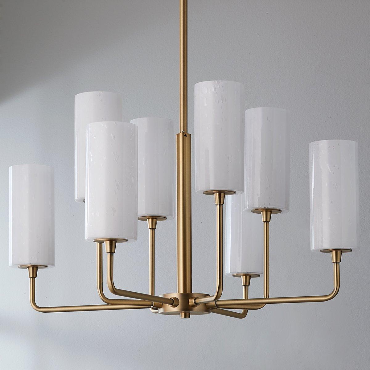 bellwood モズライトタイプ　ジャンク Thayer Chandelier - 8 Light | Shades of Light