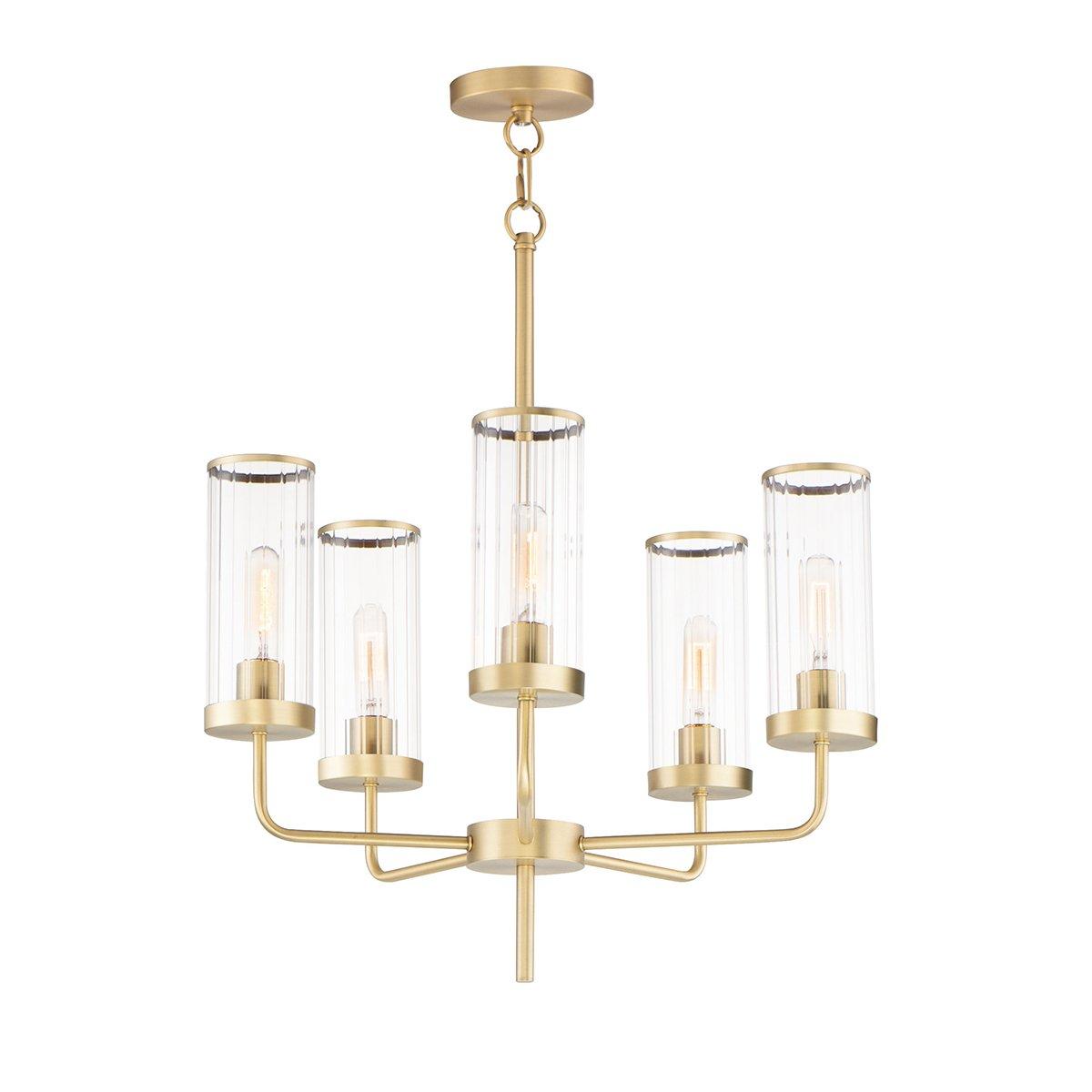 Nicholson Chandelier - 5 Light