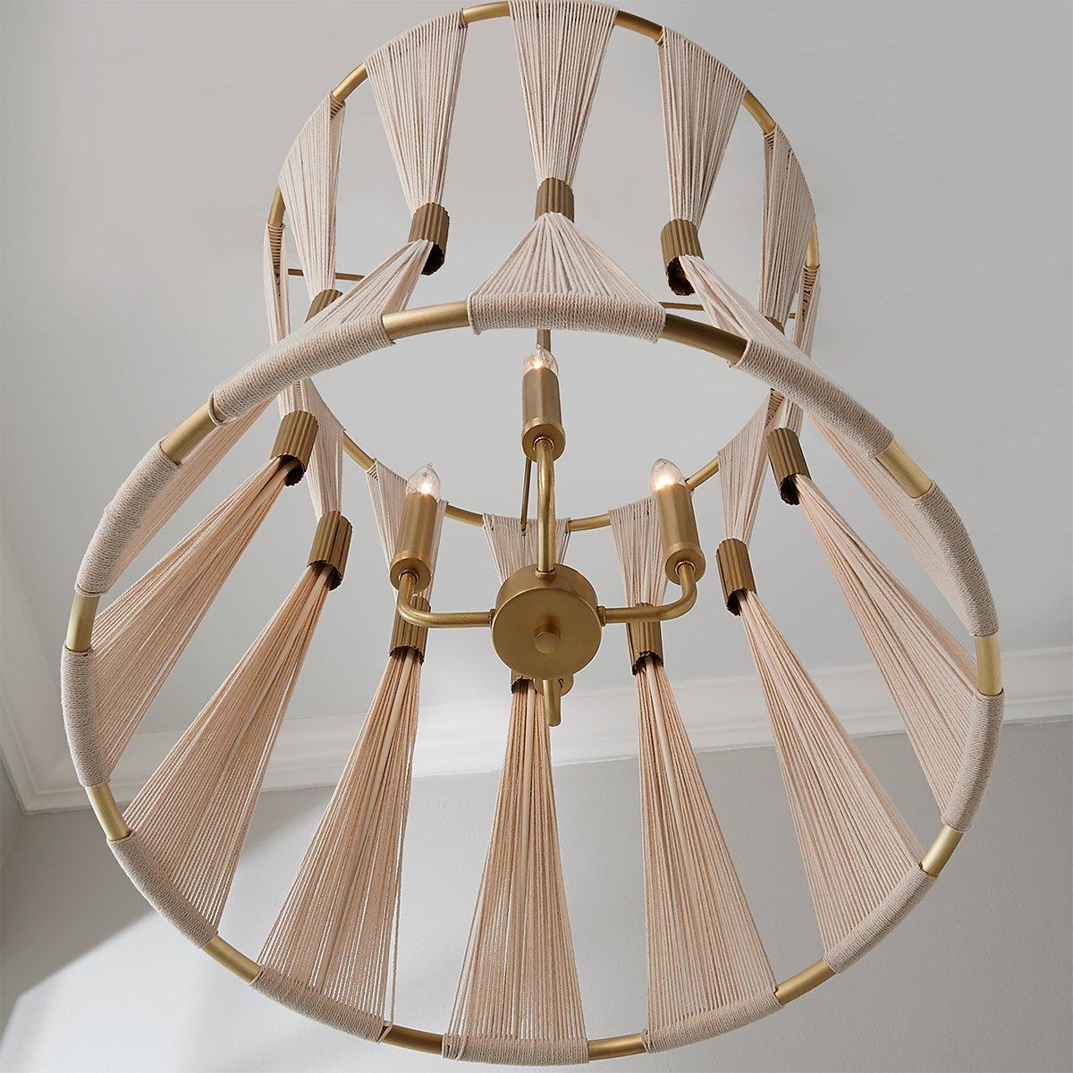 chandelier シェルフ French Follie Chandelier