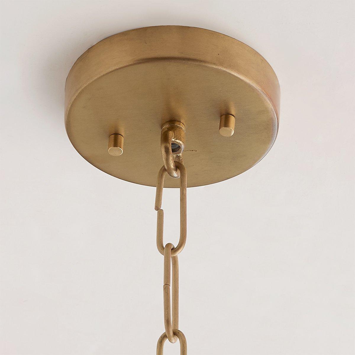 Axel Foyer Chandelier | Shades of Light