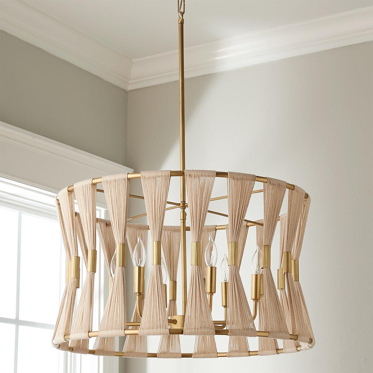 Axel Chandelier | Shades of Light