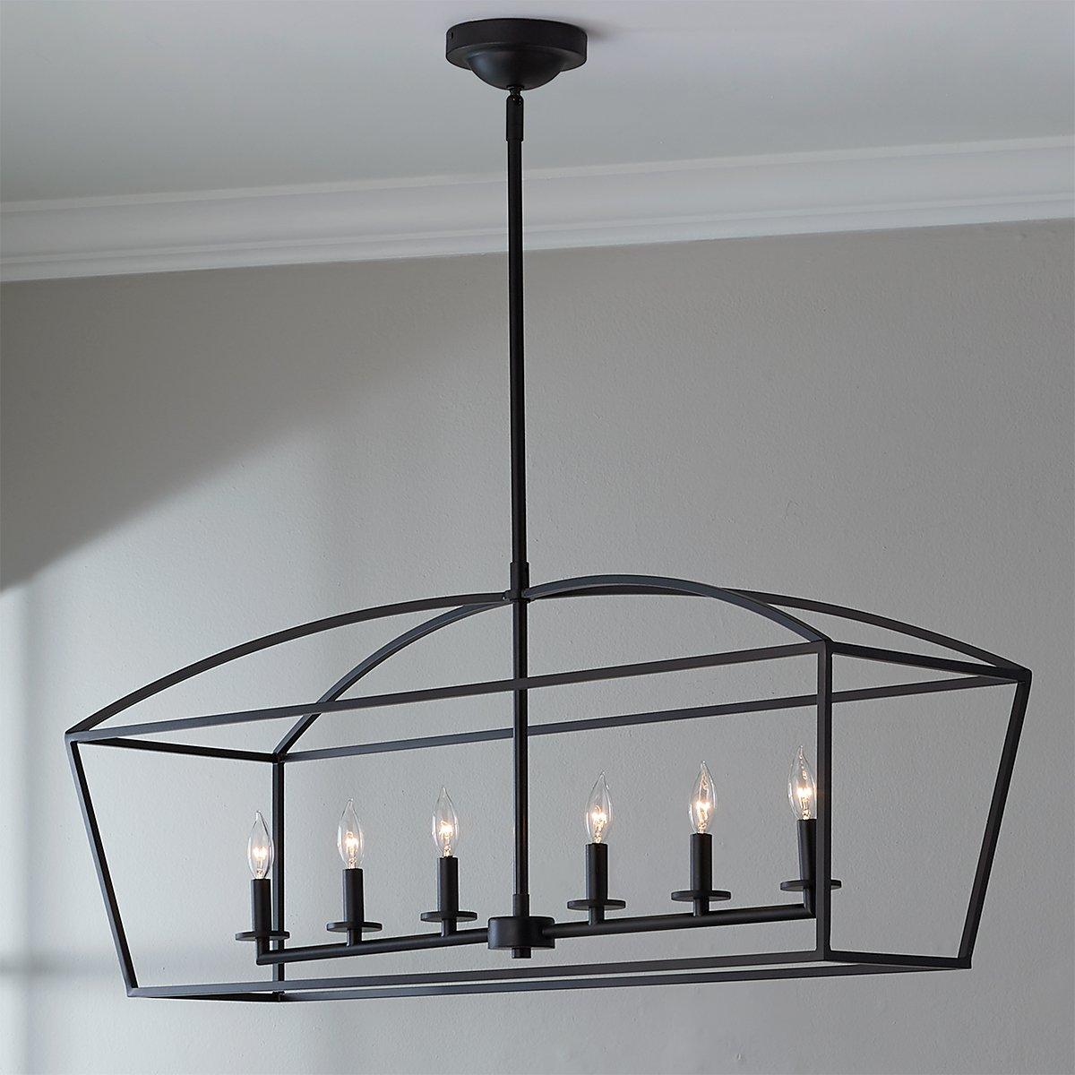 Juliette Island Chandelier