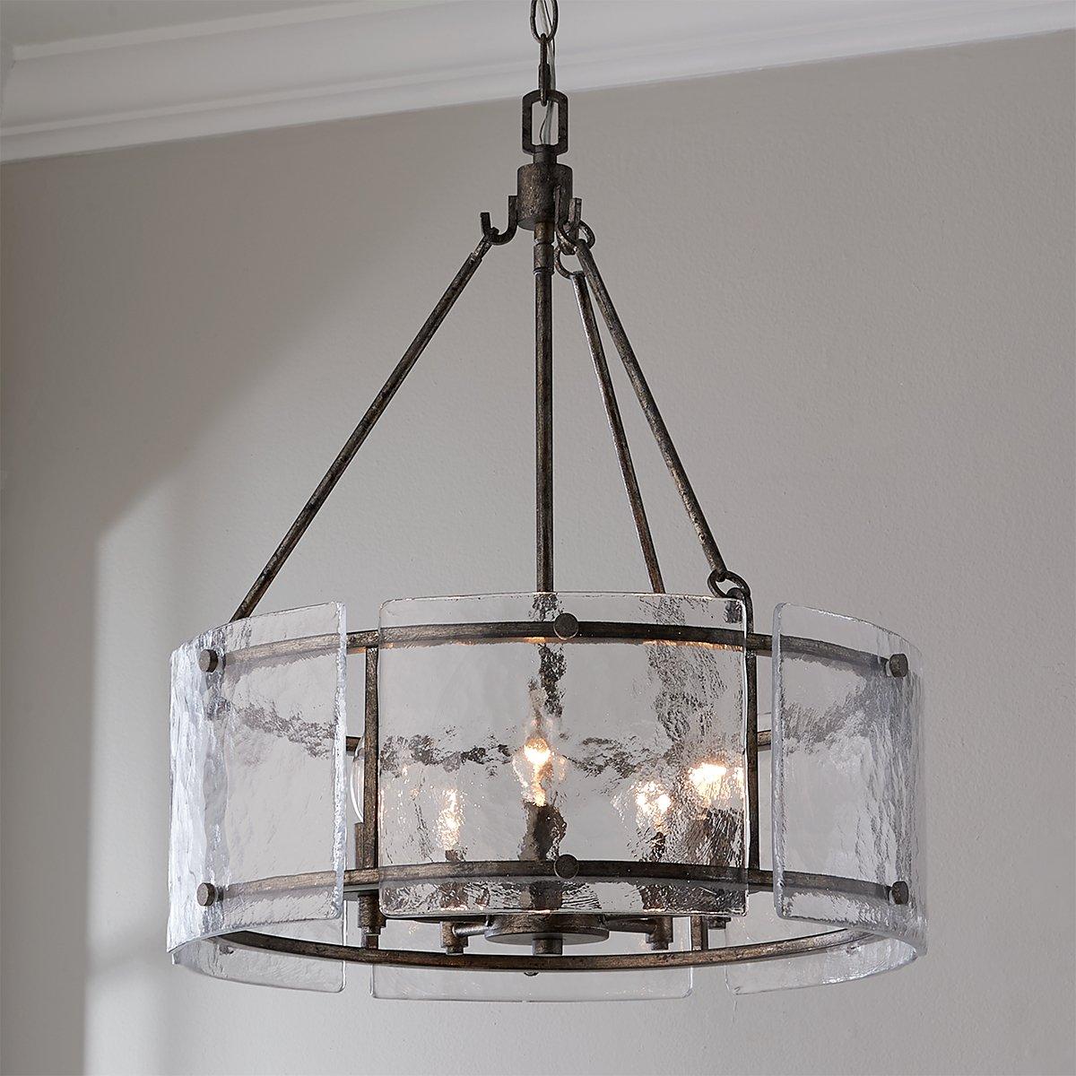Shades of Light - Signature Retreat 2024 - Hazy Lining Chandelier