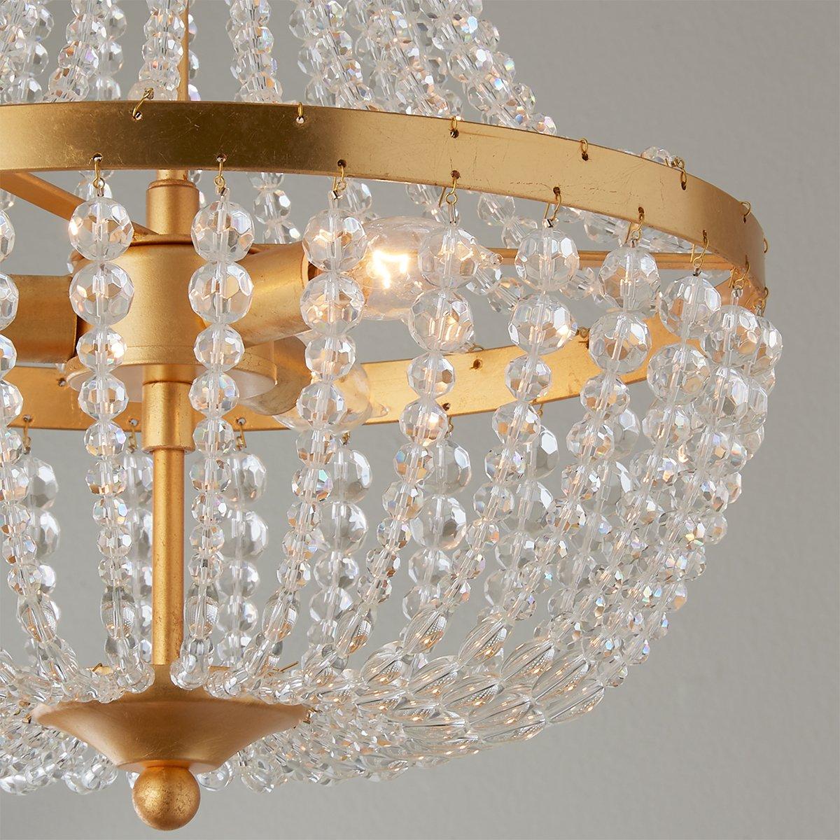 Sophisticated Sophie Chandelier - Small | Shades of Light