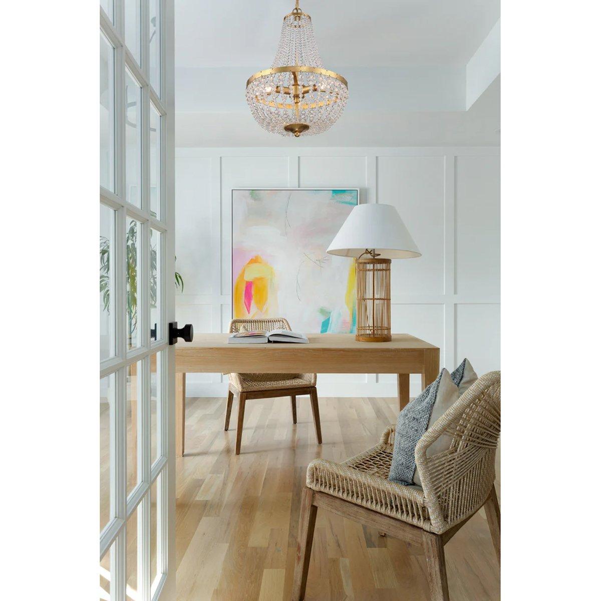Sophisticated Sophie Chandelier - Small | Shades of Light