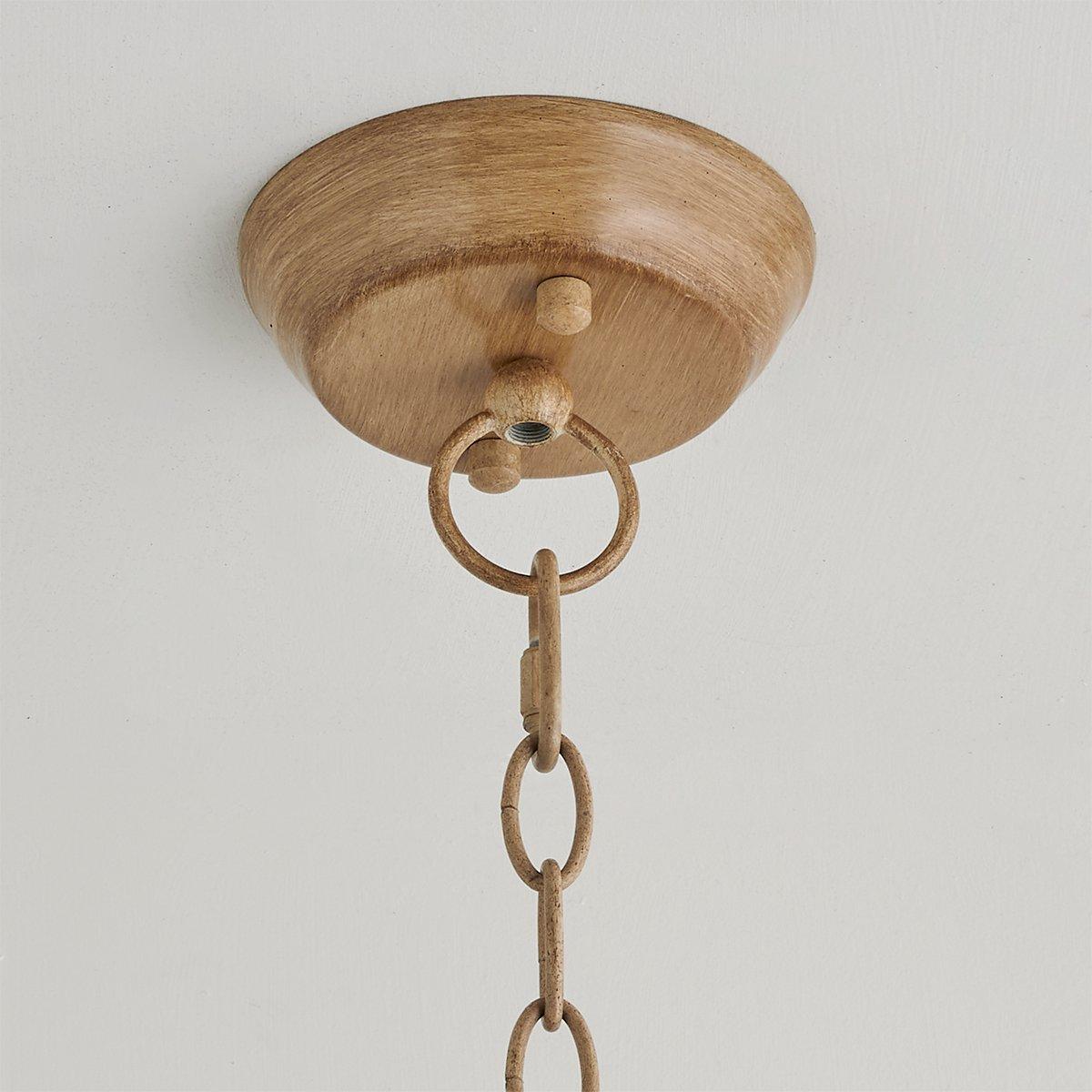 Beaded Bliss Drum Chandelier | Shades of Light