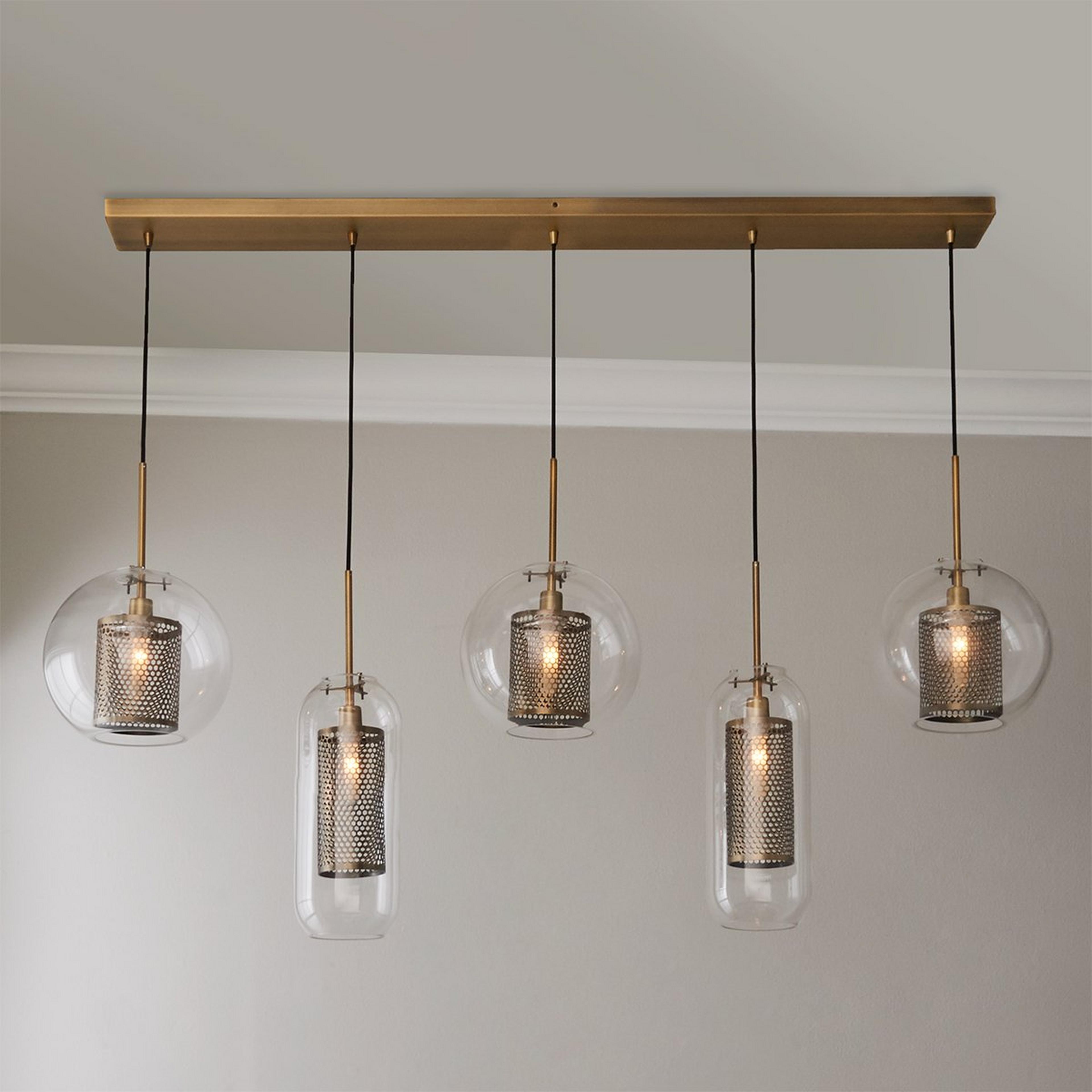 Raphael Linear Chandelier