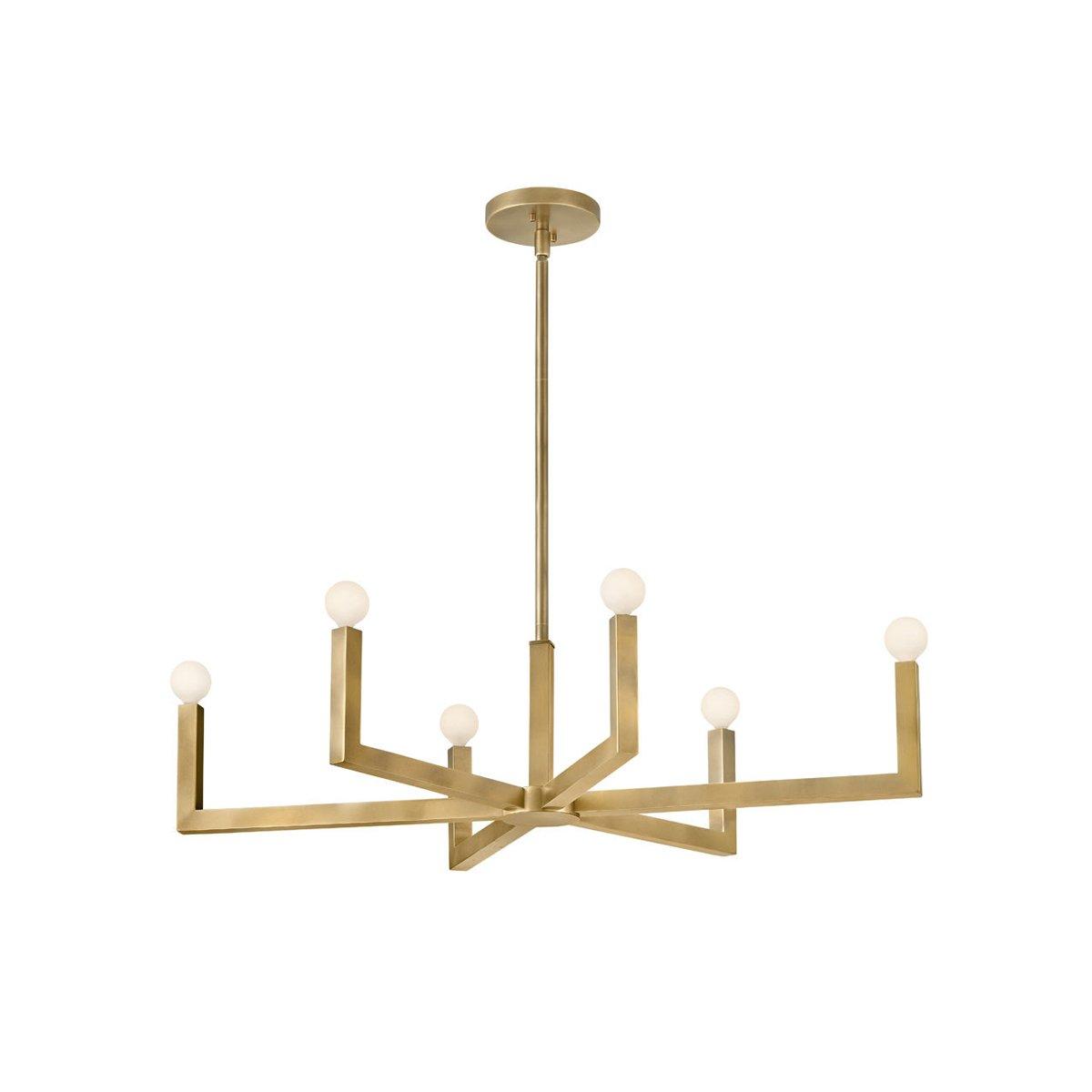 Eliza Minimalist Chandelier - Large