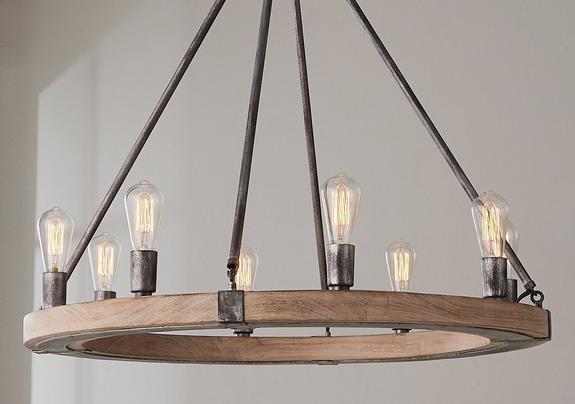 Rustic Chandeliers