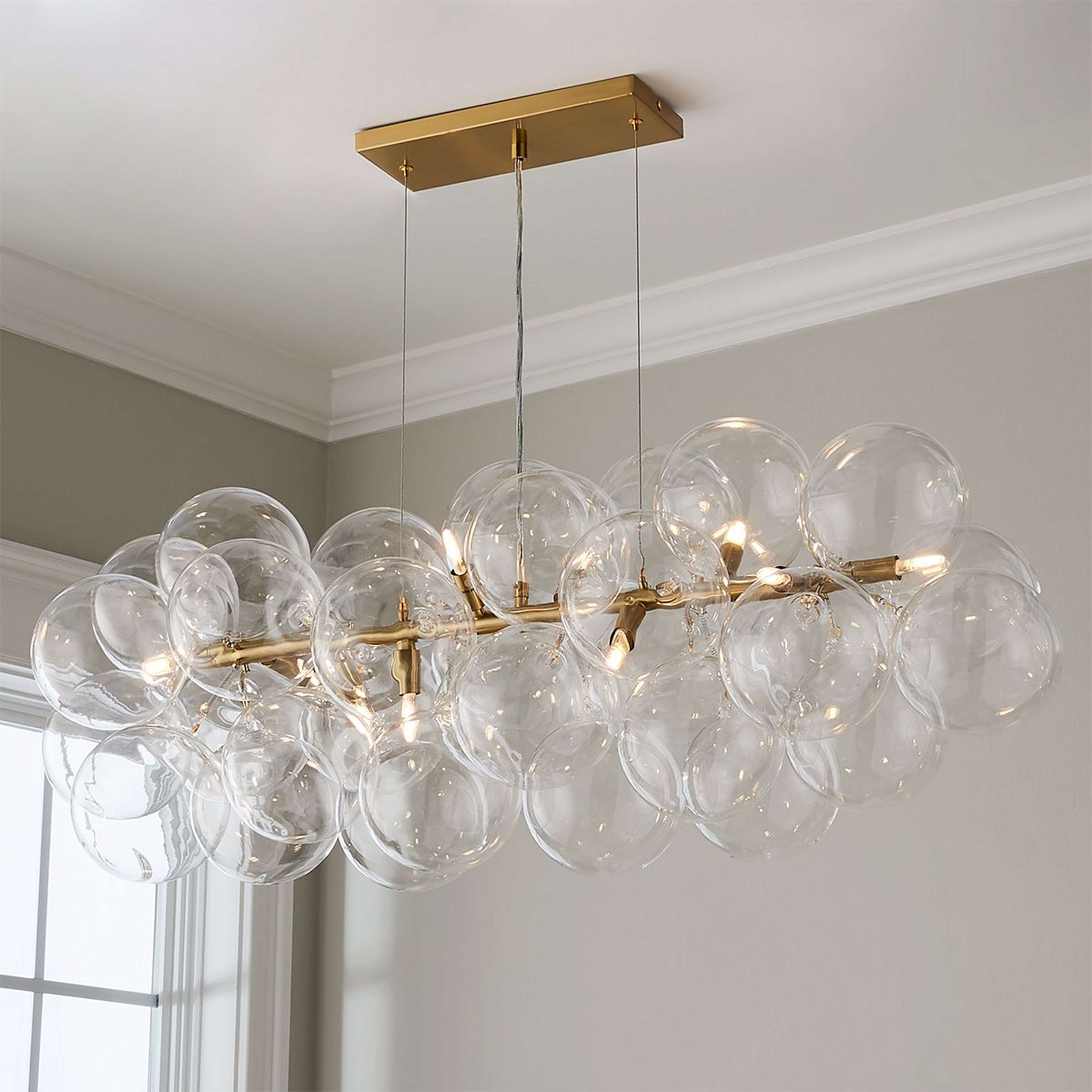 Bowlby Island Chandelier