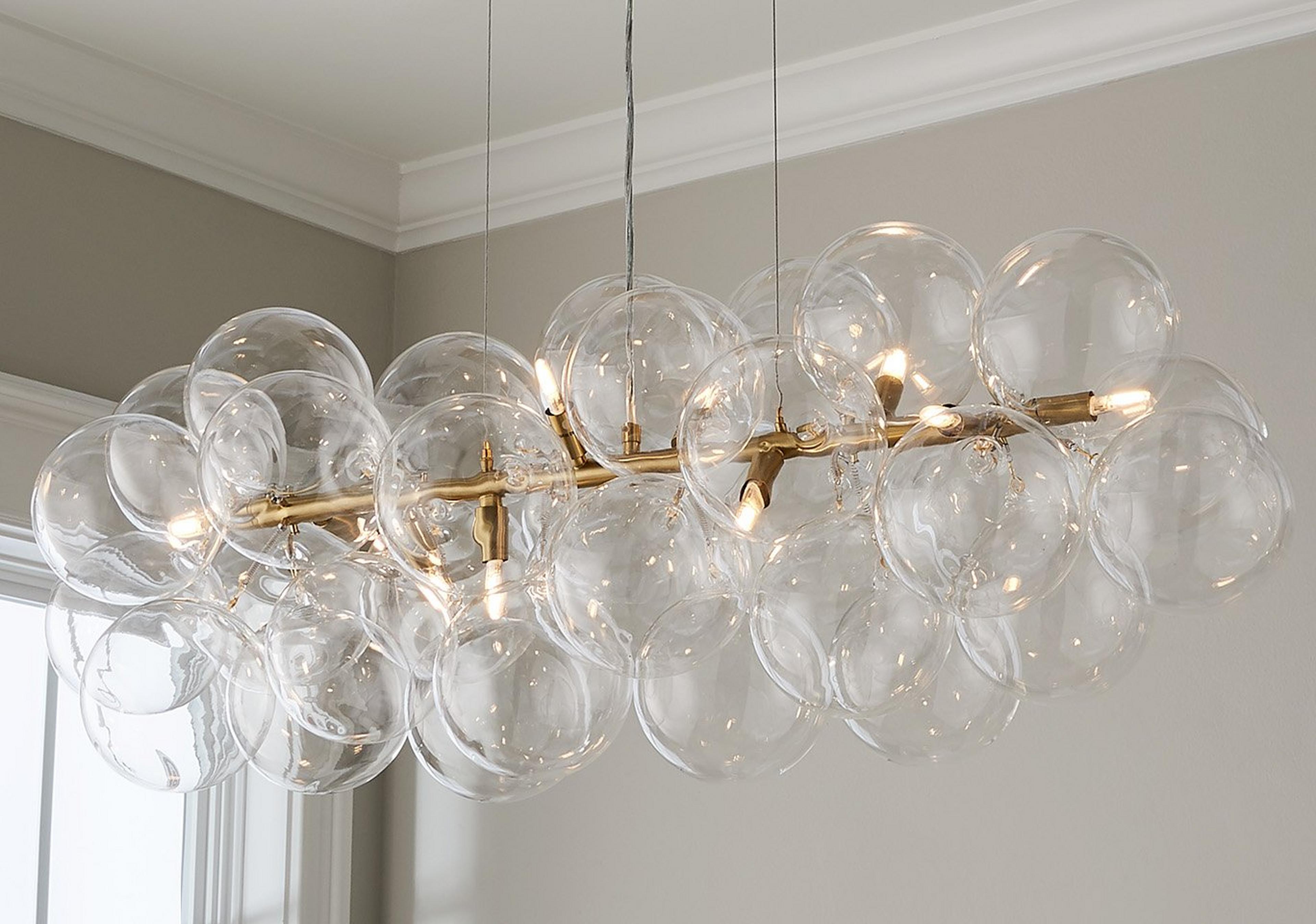 Bowlby Island Chandelier