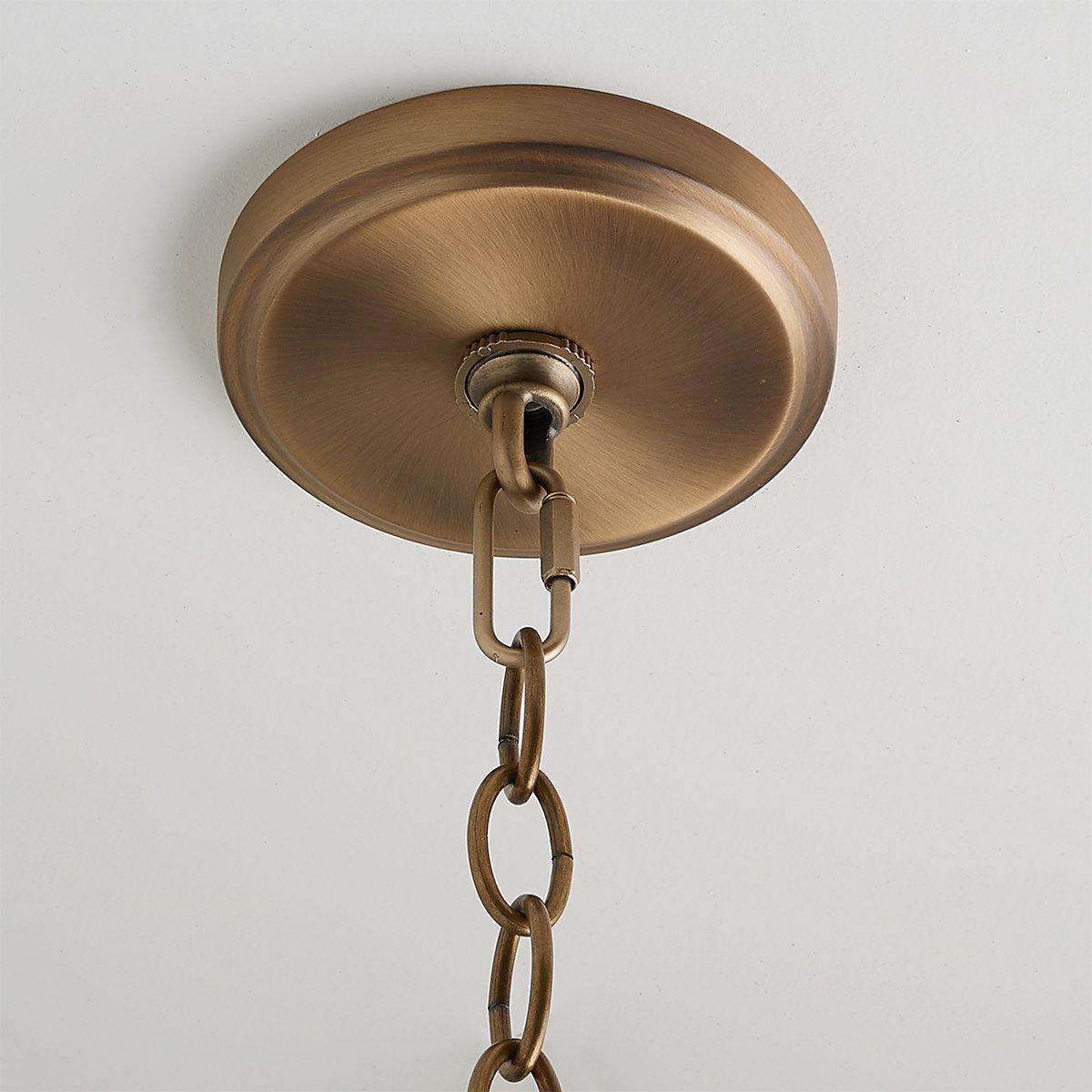 Opulent Amaya Chandelier - Large