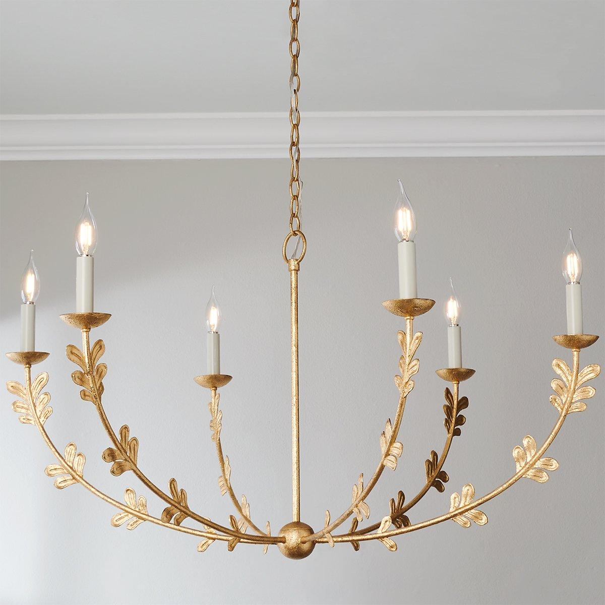 Zenoba Chandelier - Large