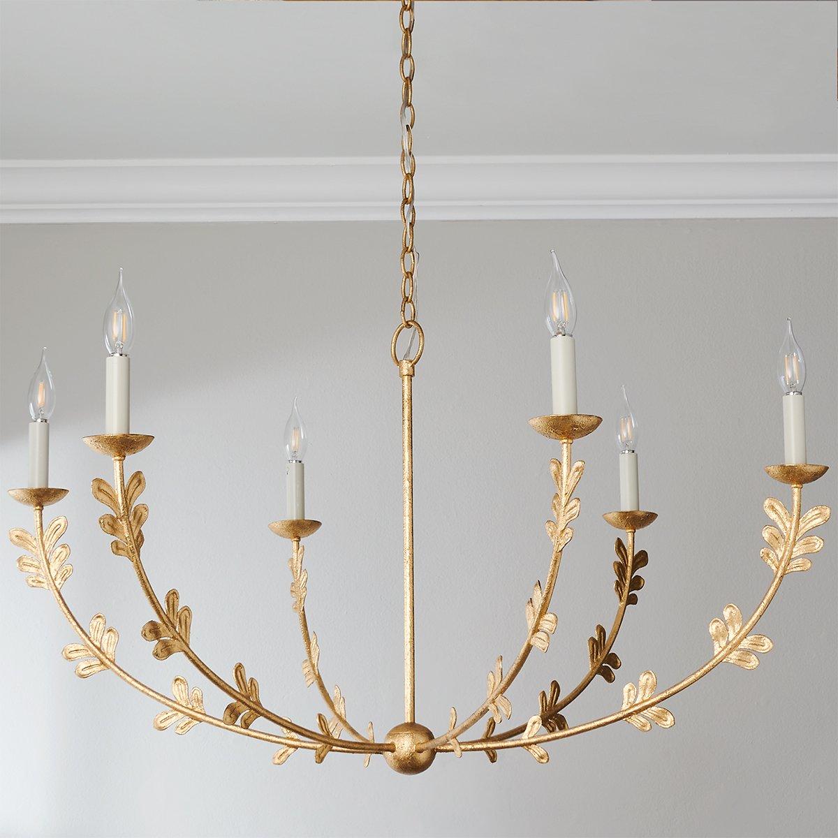 Zenoba Chandelier - Large | Shades of Light