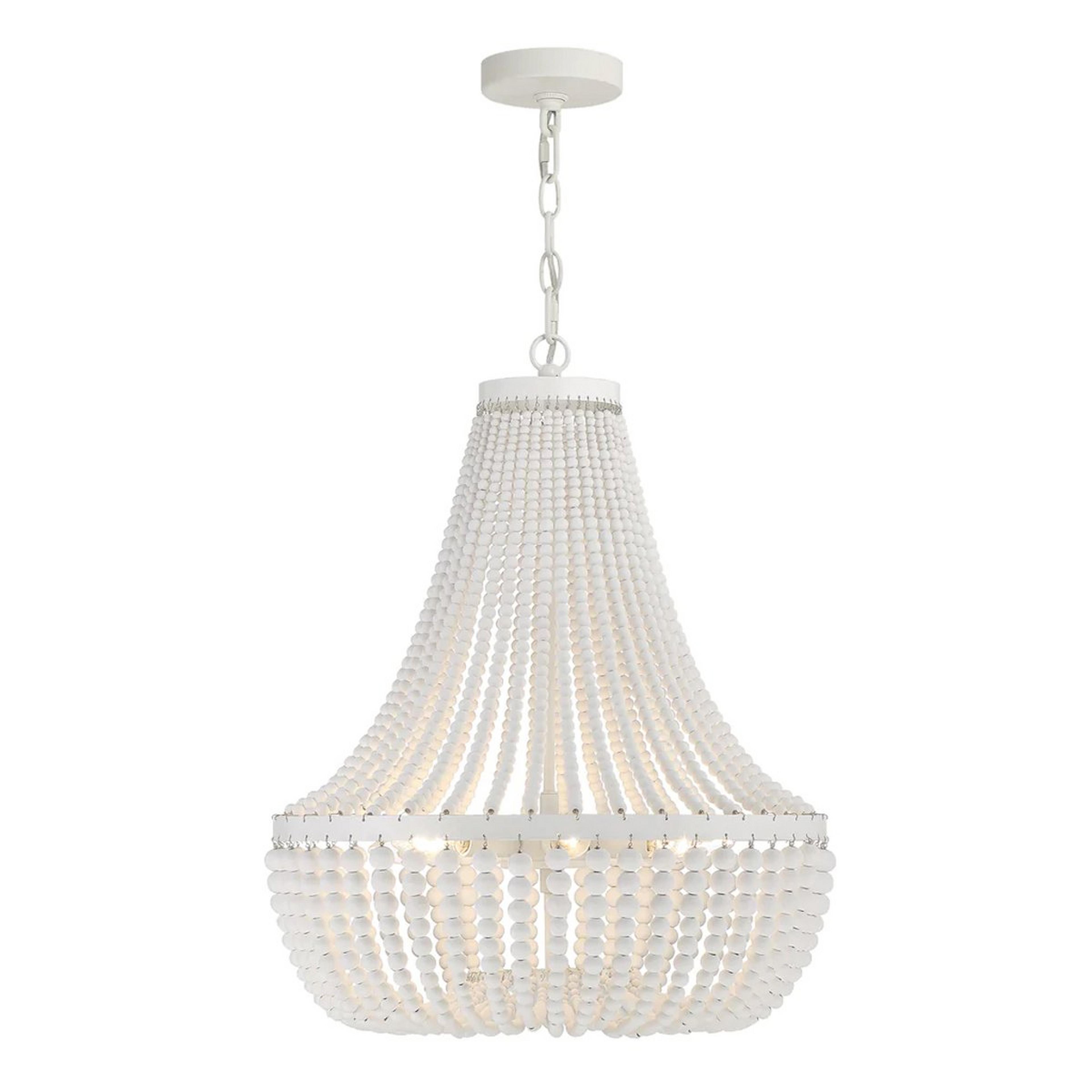 Sophisticated Sophie Chandelier - Boho