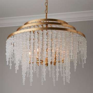 for Spherule Chic Chandelier - Glam