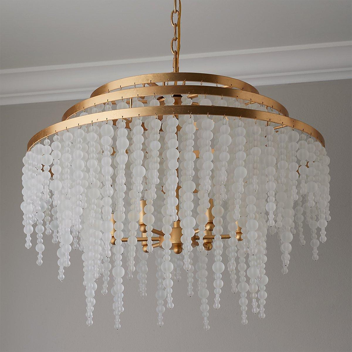 Spherule Chic Chandelier - Glam | Shades of Light