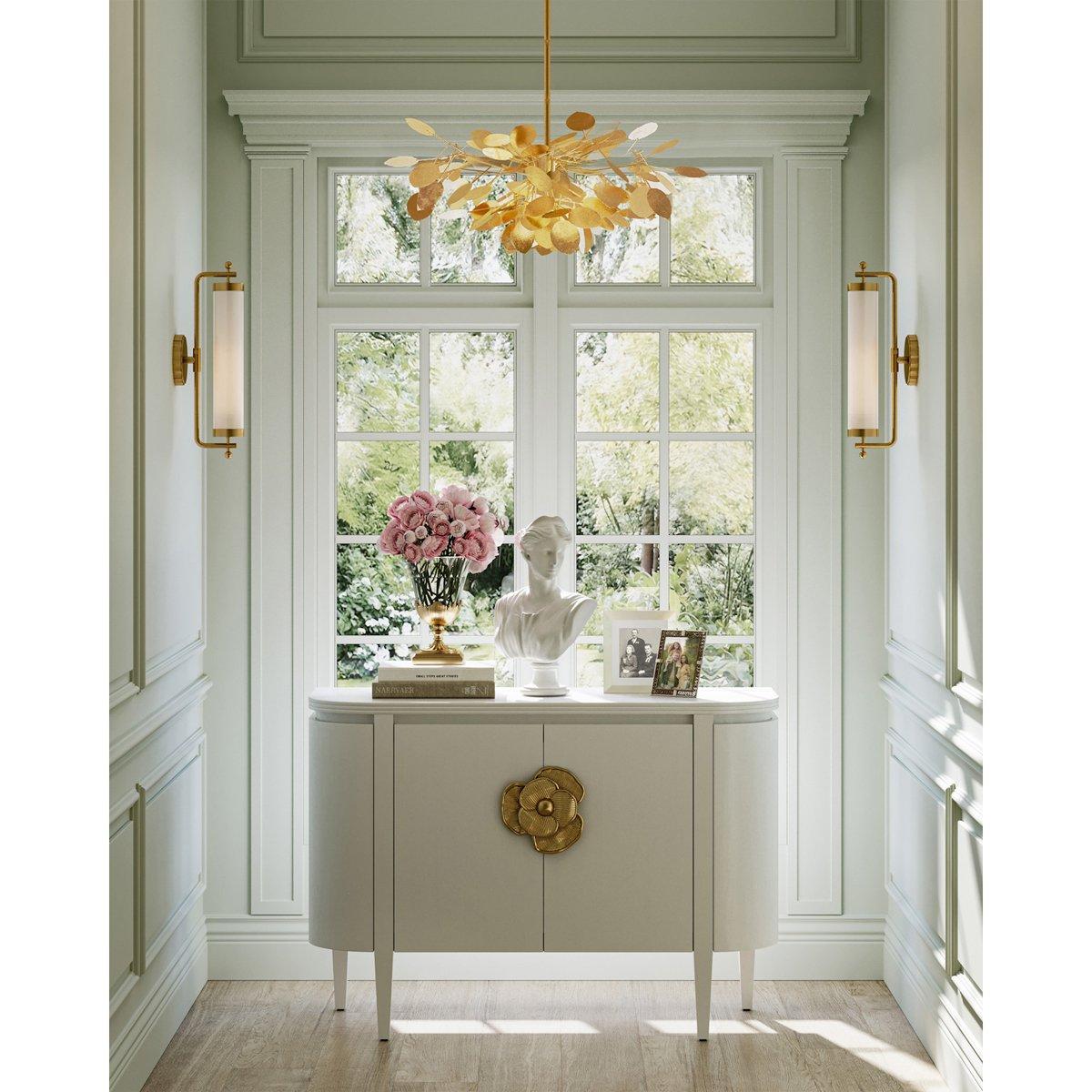 Alana Chandelier | Shades of Light
