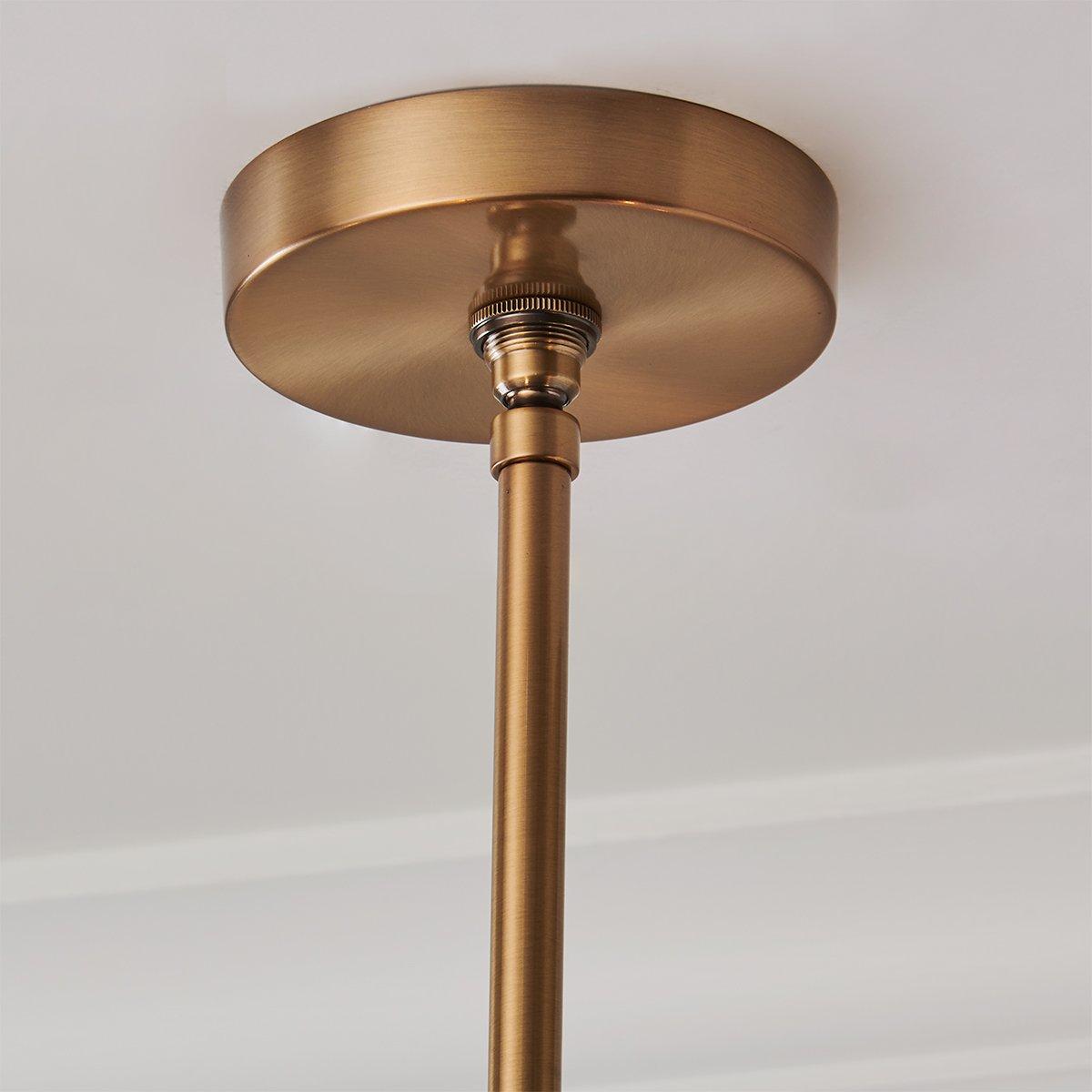 Chris Loves Julia Edie Chandelier - 4 Light